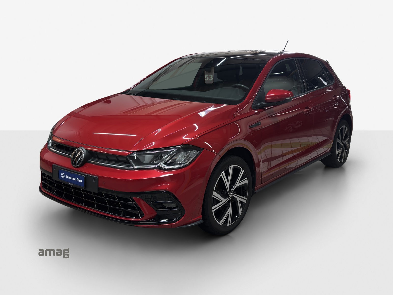 VW Polo 1.0 TSI R-Line DSG-image-0