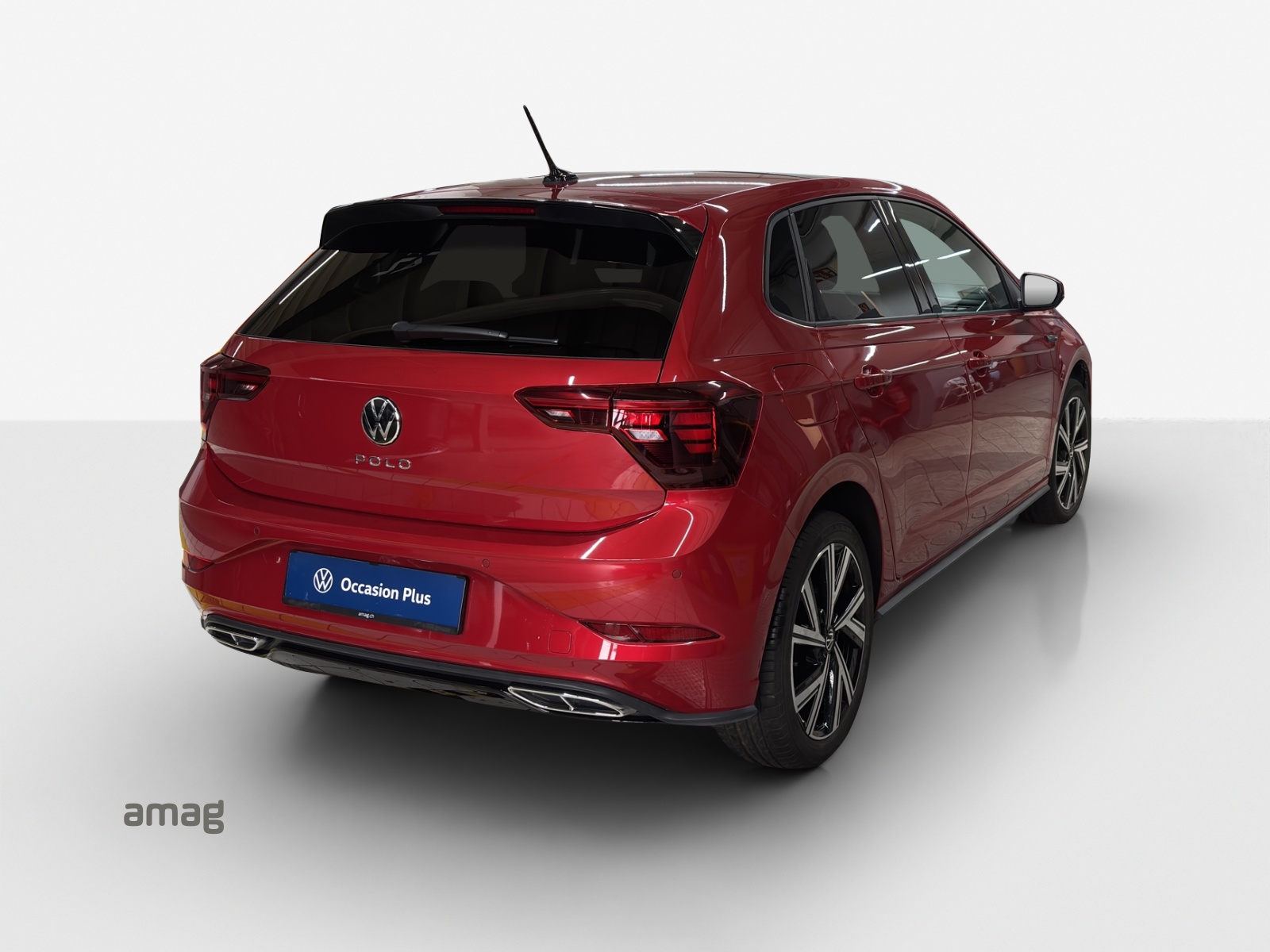 VW Polo 1.0 TSI R-Line DSG-image-4
