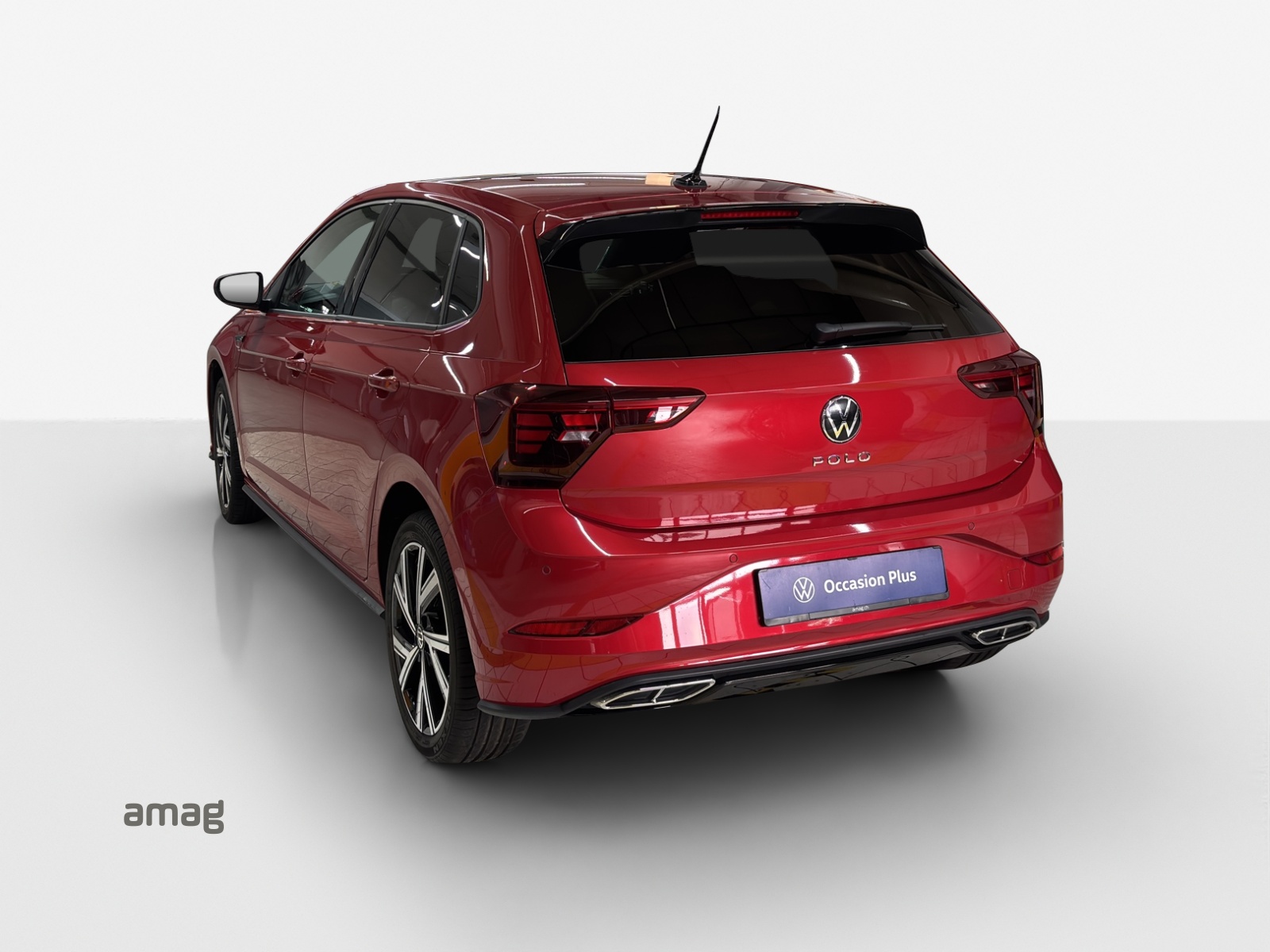 VW Polo 1.0 TSI R-Line DSG-showroom-element-2