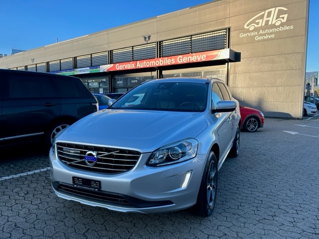 VOLVO XC60 D4 AWD OceanRace Geartronic