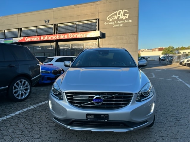 VOLVO XC60 D4 AWD OceanRace Geartronic-image-10
