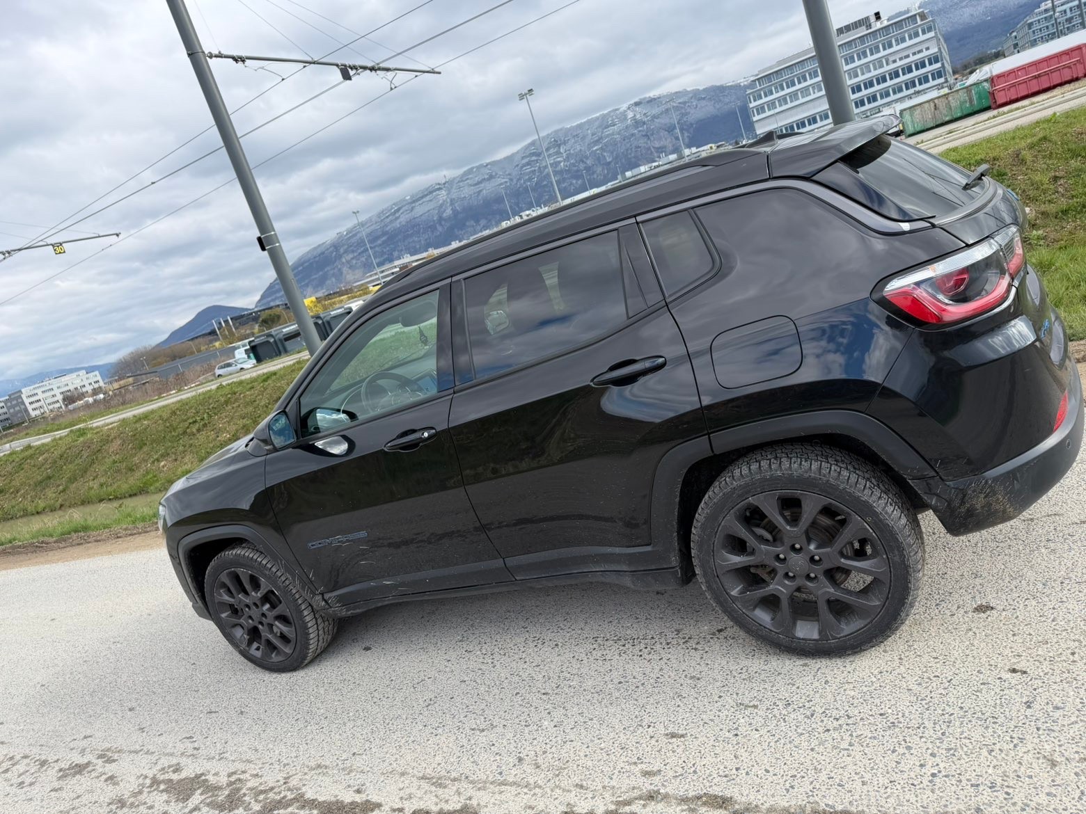 JEEP Compass 1.3 T PHEV S AWD-image-6