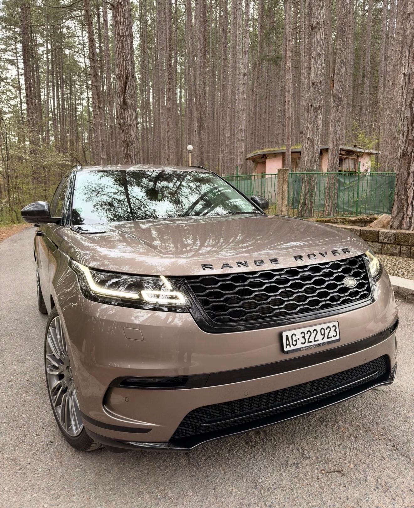 LAND ROVER 2.0 D 240 HSE