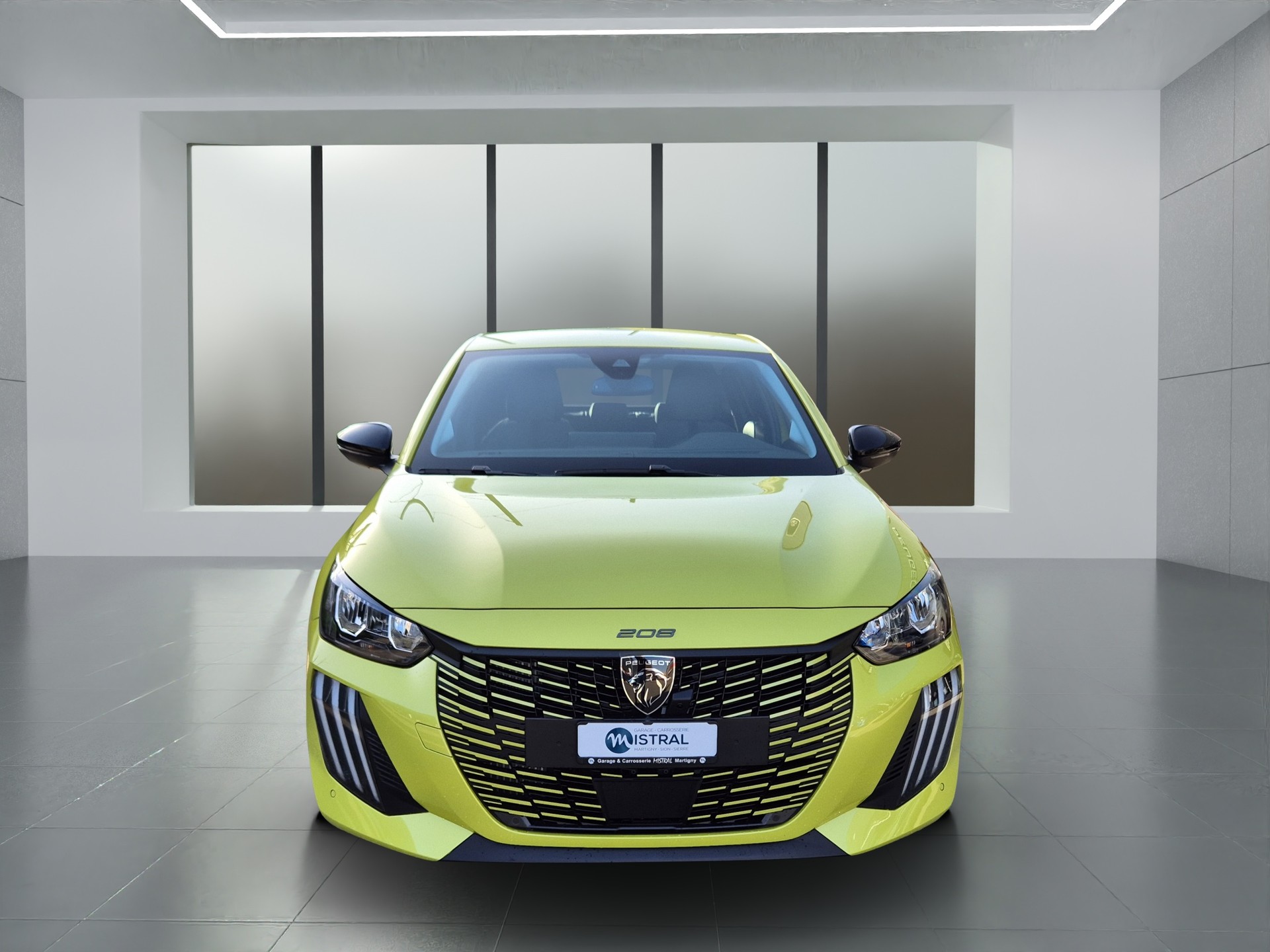 PEUGEOT 208 1.2 Hybrid Allure-image-7