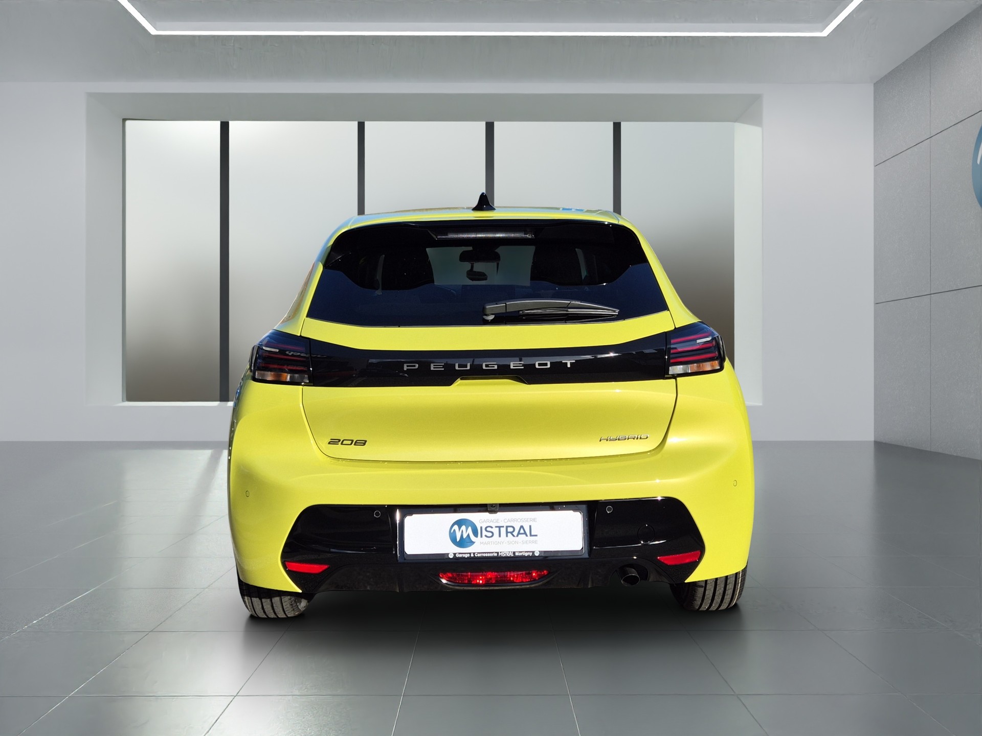 PEUGEOT 208 1.2 Hybrid Allure-showroom-element-3