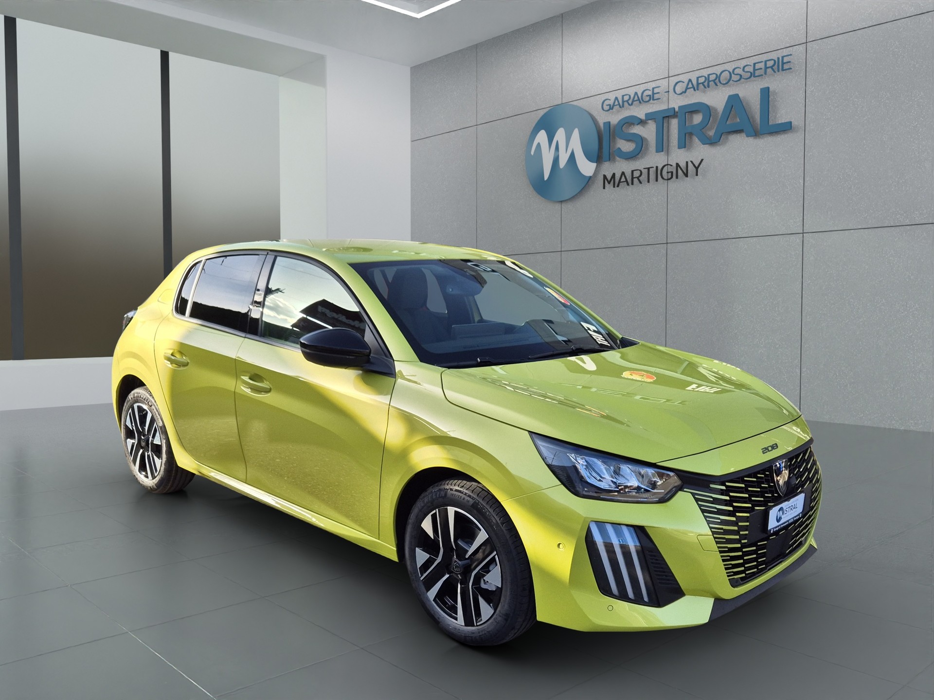 PEUGEOT 208 1.2 Hybrid Allure-image-6