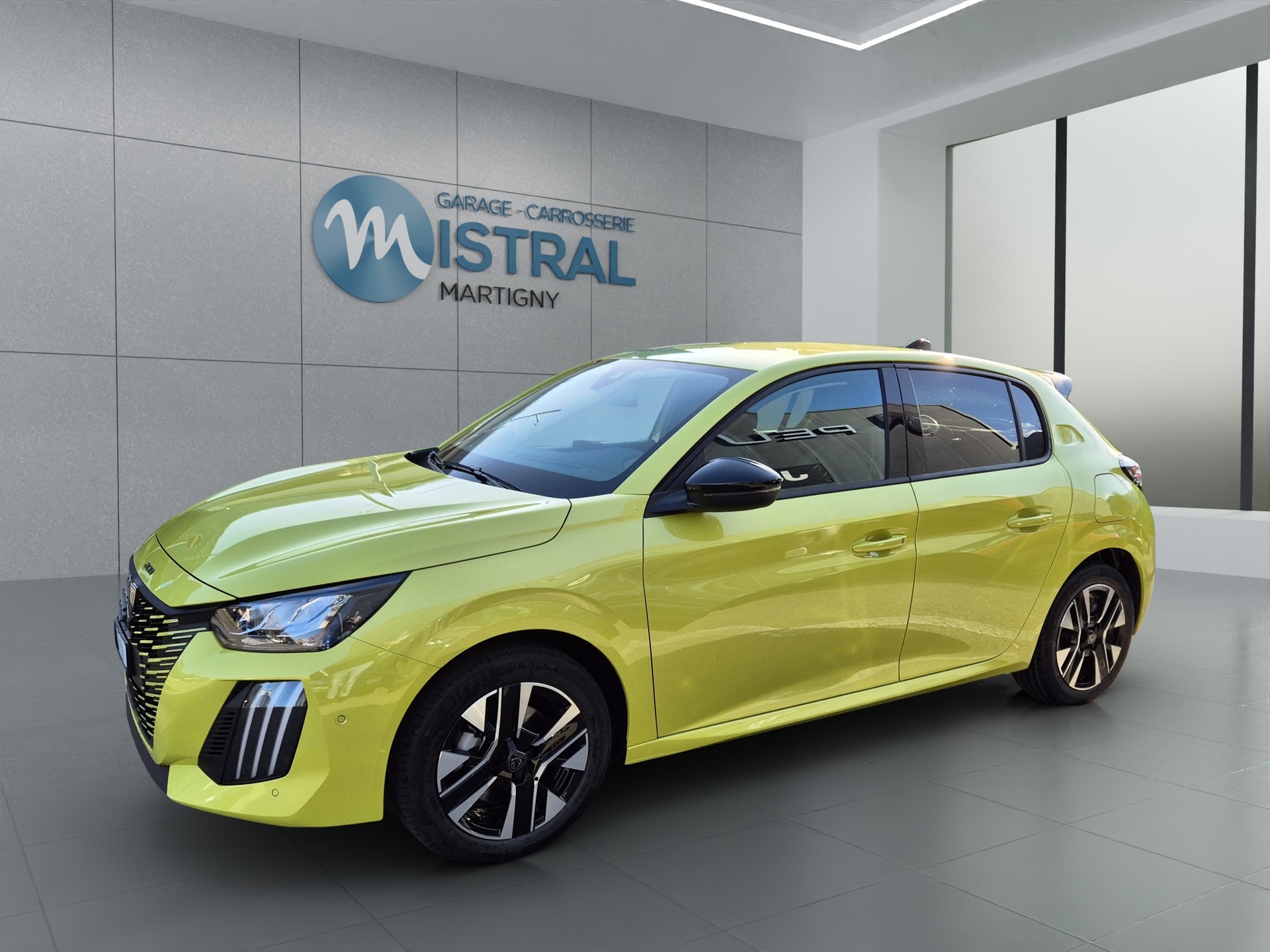 PEUGEOT 208 1.2 Hybrid Allure