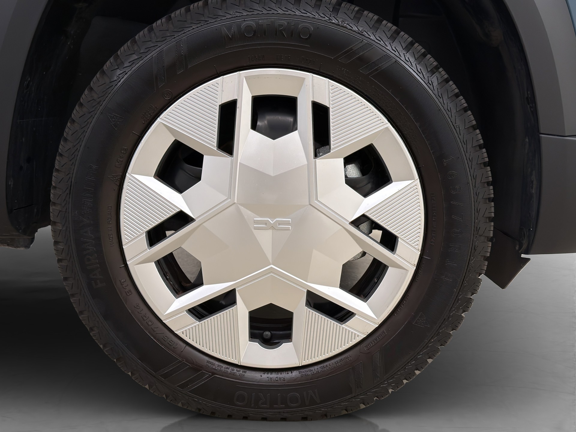 DACIA Spring Extreme-image-5