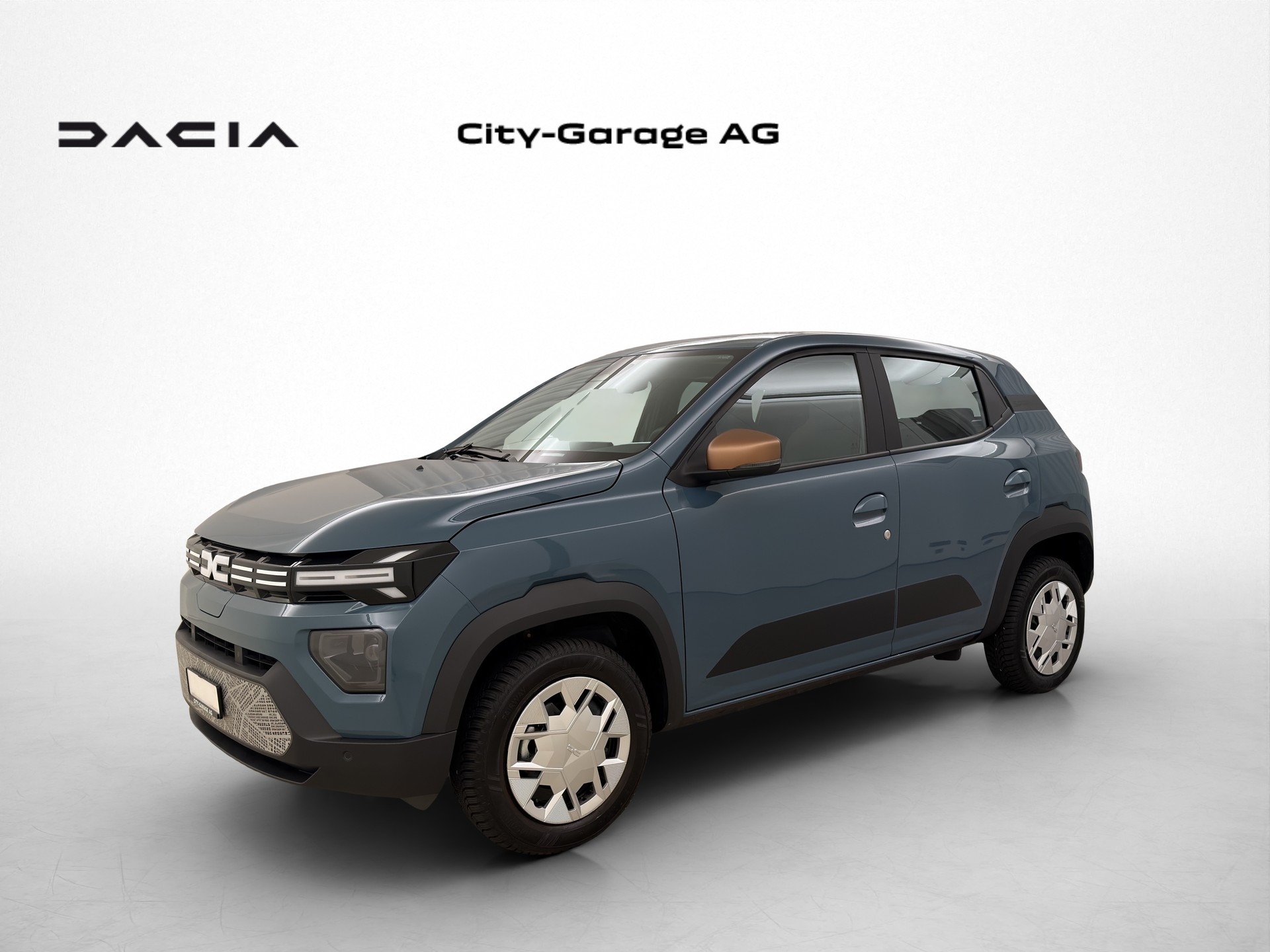 DACIA Spring Extreme