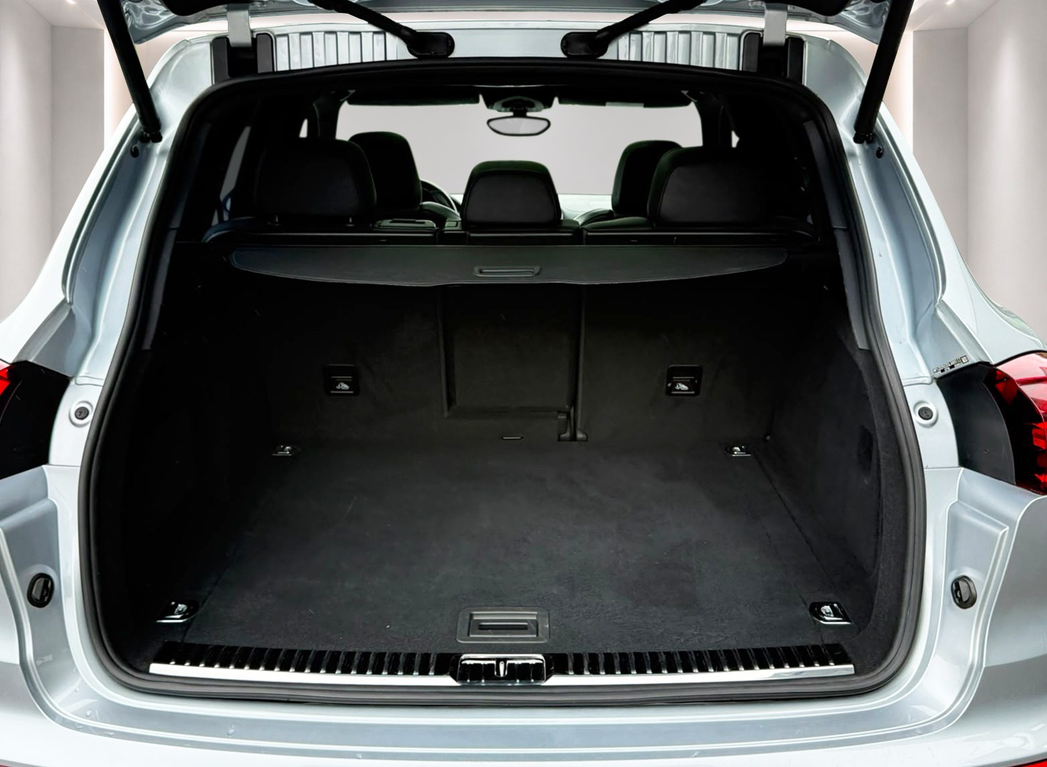 PORSCHE Cayenne Turbo inkl. Garantie! PDCC! Sitzlüftung! Lenkradheizung!-image-23