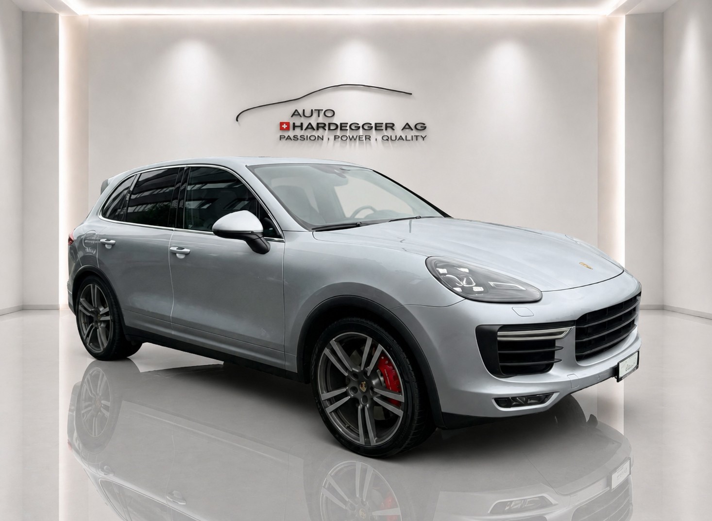 PORSCHE Cayenne Turbo inkl. Garantie! PDCC! Sitzlüftung! Lenkradheizung!