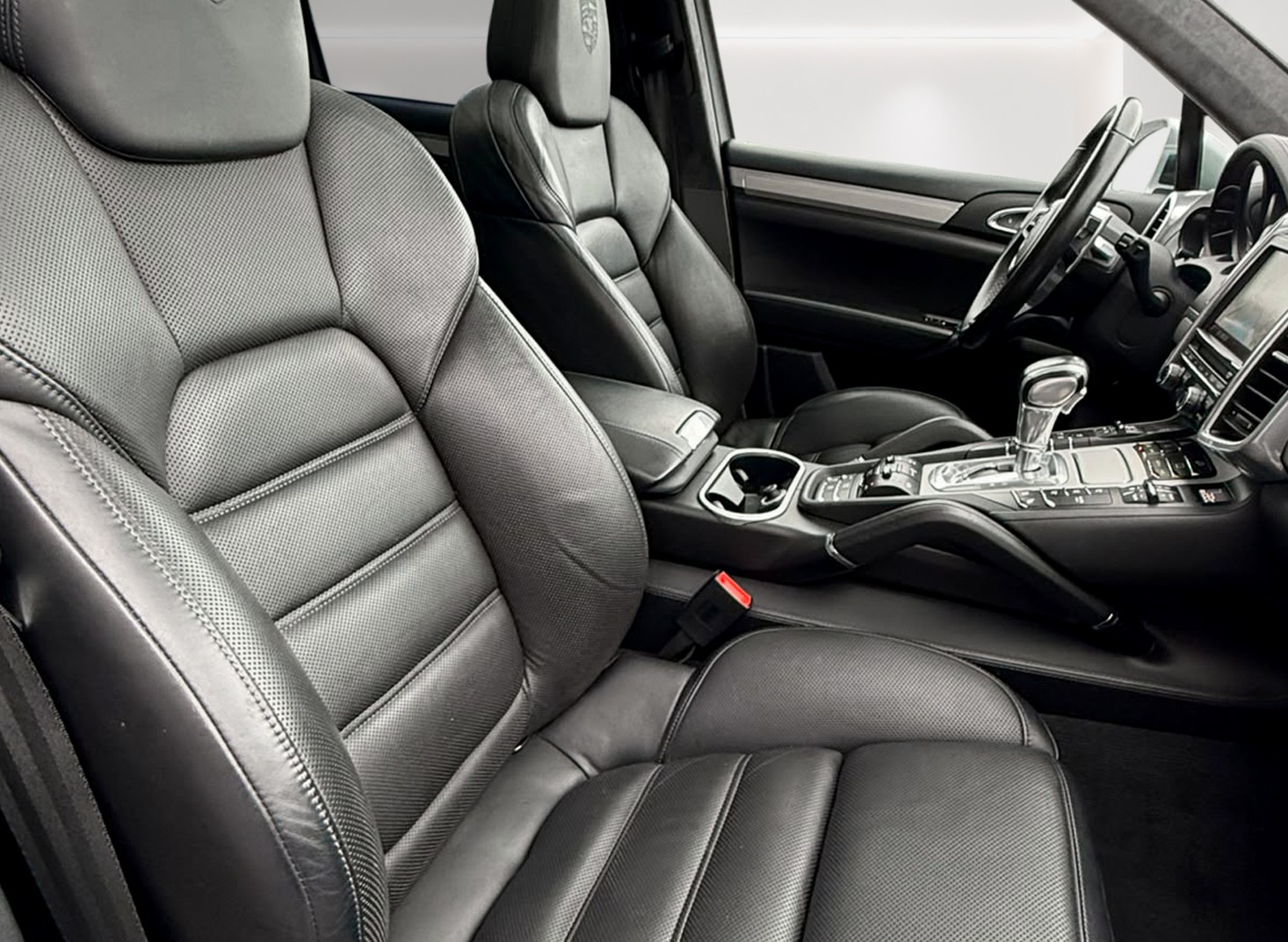 PORSCHE Cayenne Turbo inkl. Garantie! PDCC! Sitzlüftung! Lenkradheizung!-image-20