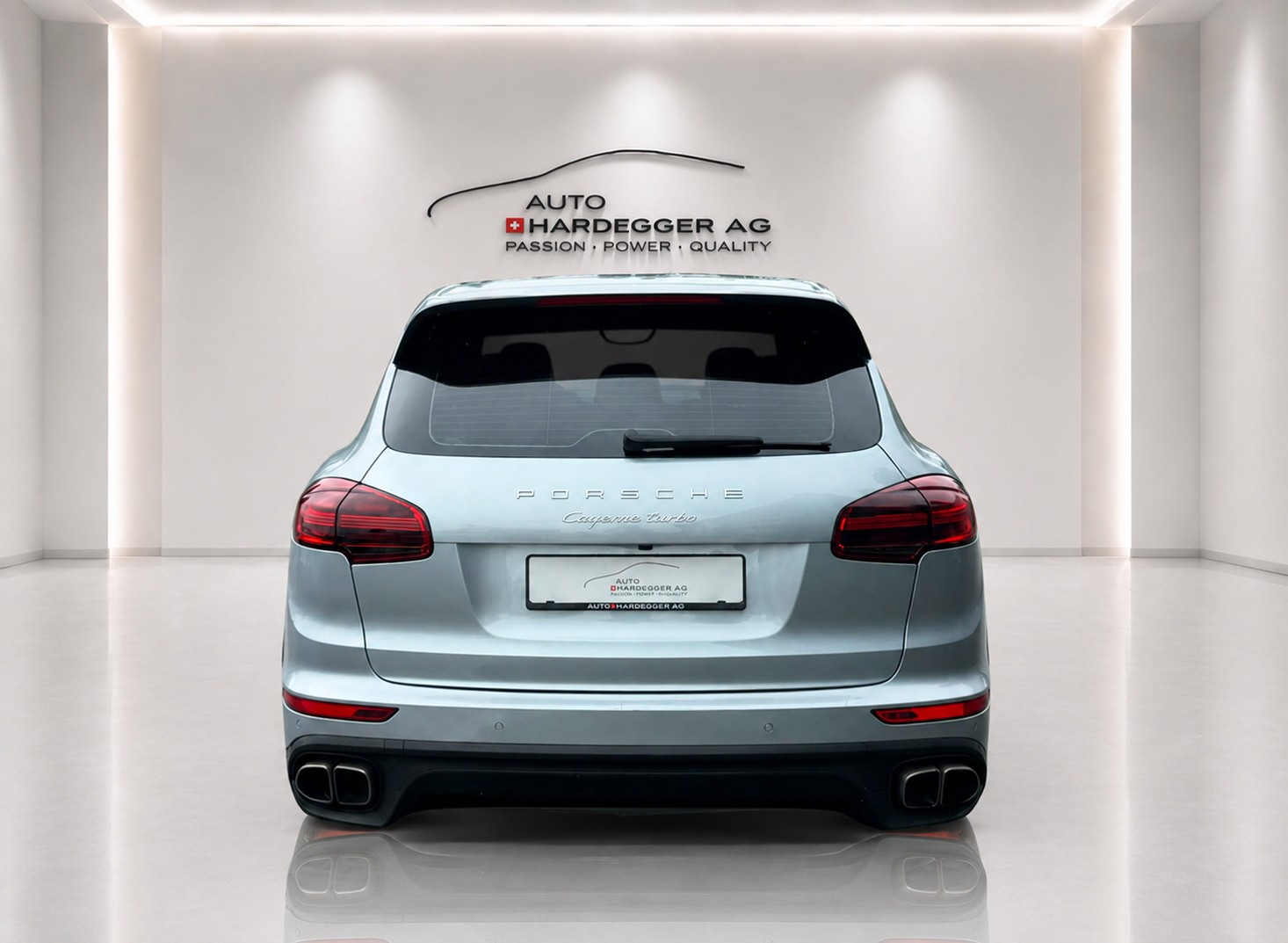 PORSCHE Cayenne Turbo inkl. Garantie! PDCC! Sitzlüftung! Lenkradheizung!-image-7
