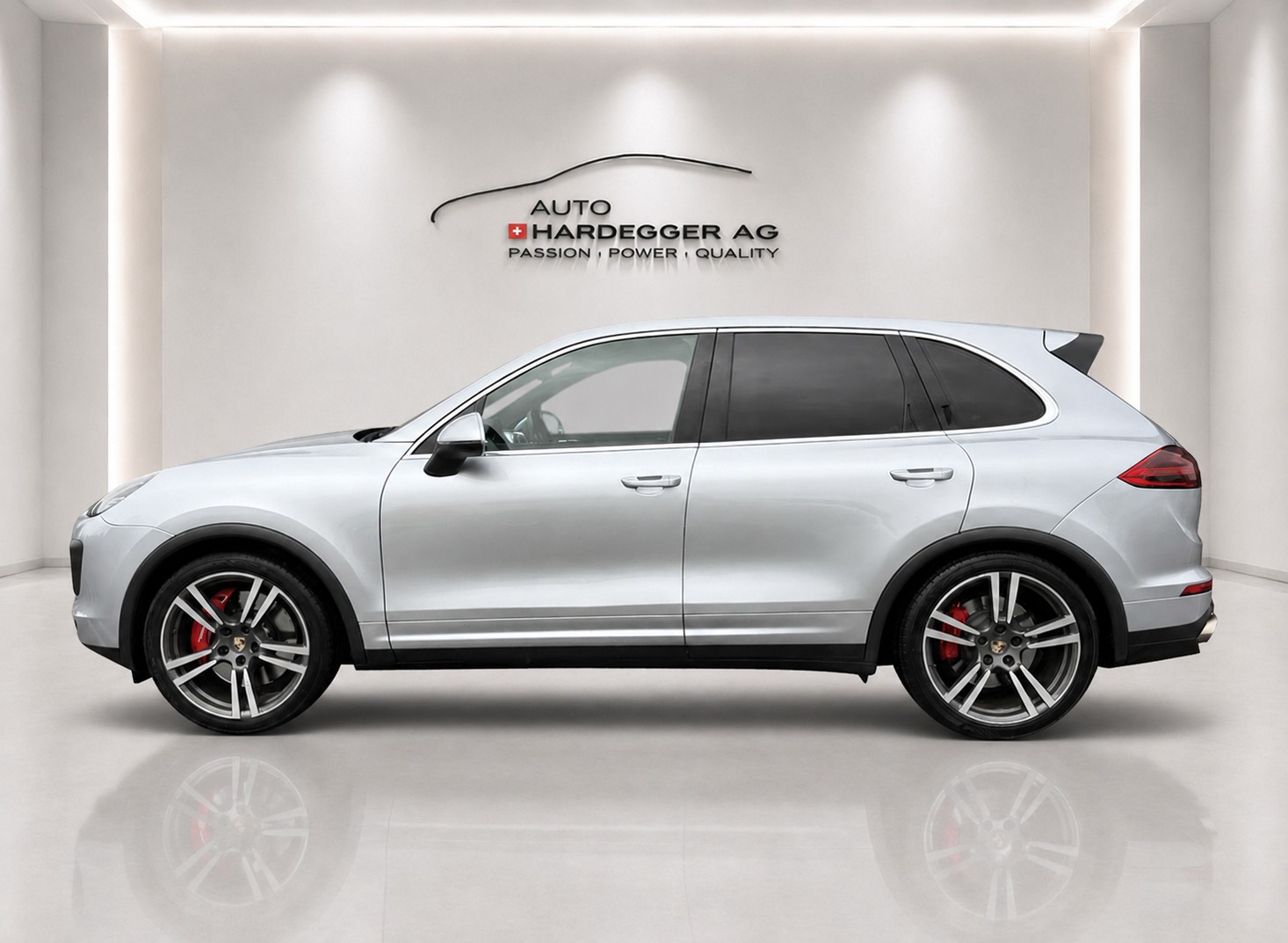 PORSCHE Cayenne Turbo inkl. Garantie! PDCC! Sitzlüftung! Lenkradheizung!-image-6
