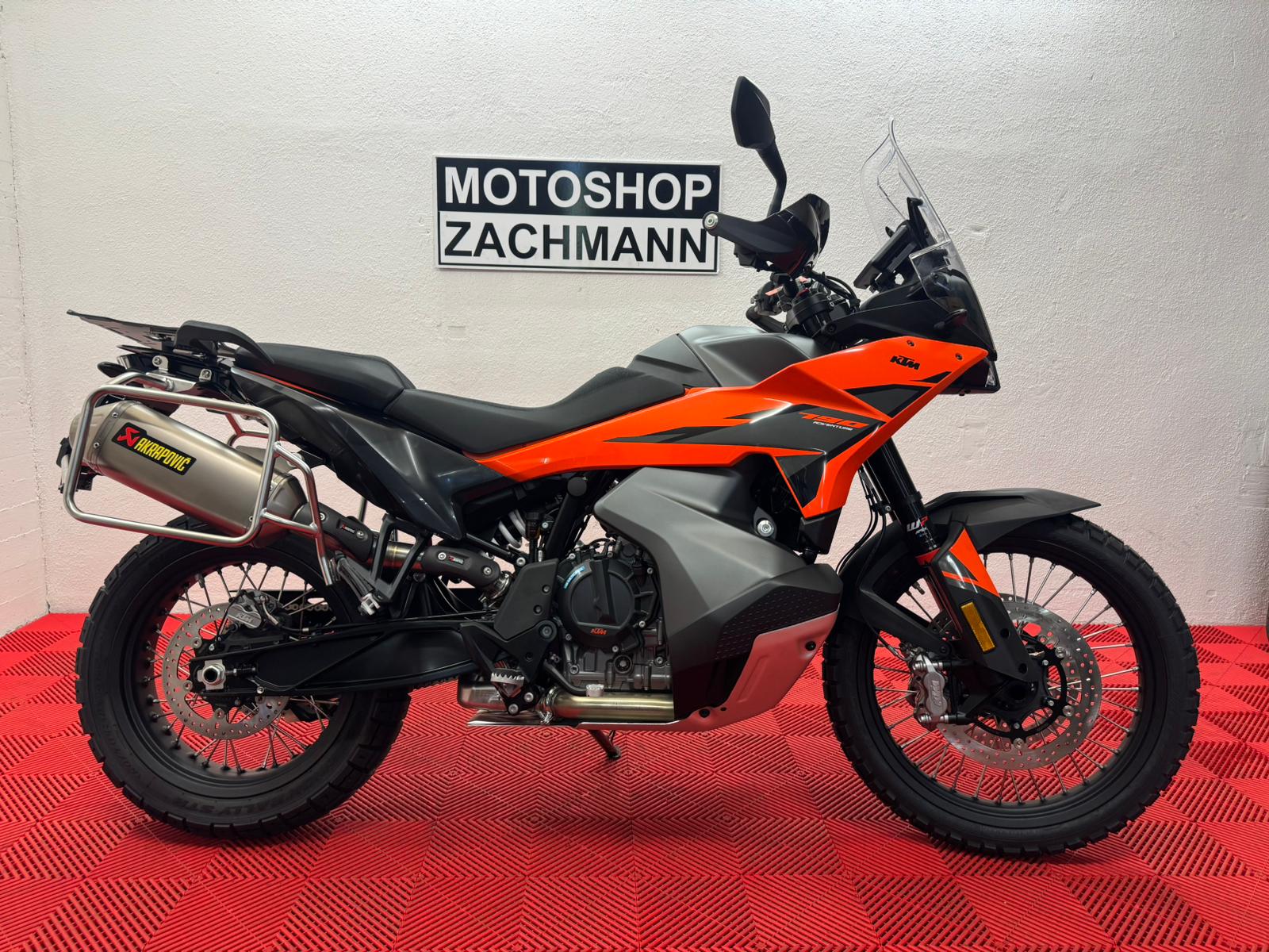 KTM 790 Adventure-image-1