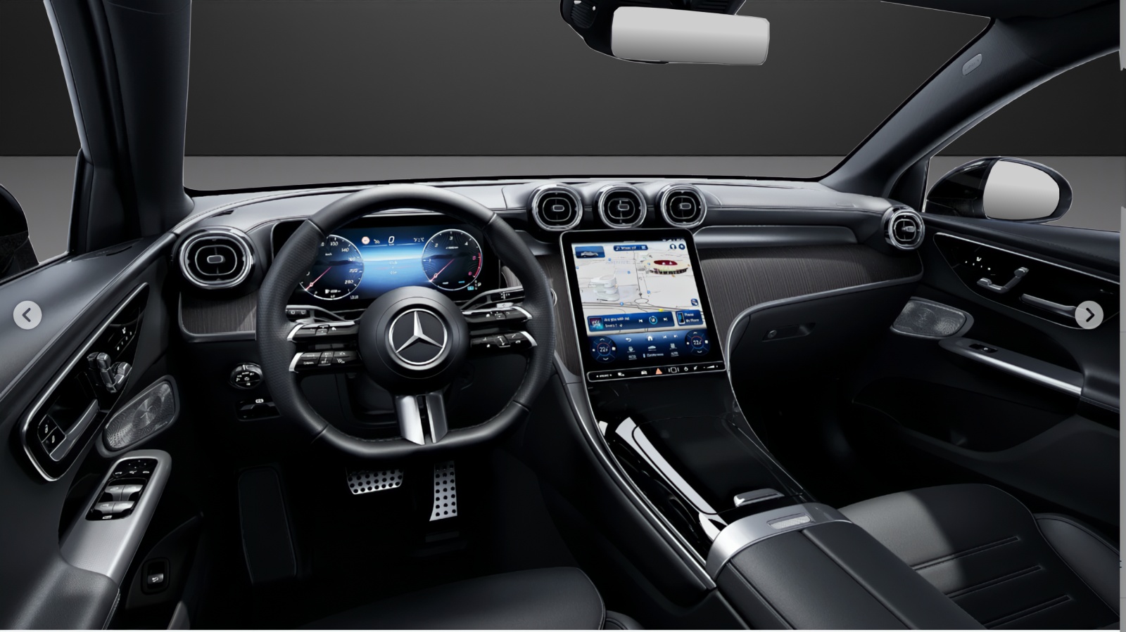 MERCEDES-BENZ GLC Coupé 220 d 4Matic 9G-Tronic-image-5
