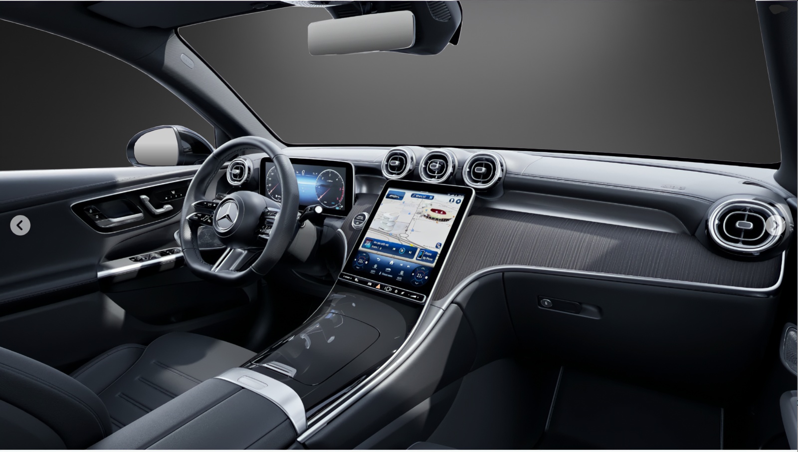 MERCEDES-BENZ GLC Coupé 220 d 4Matic 9G-Tronic-image-6