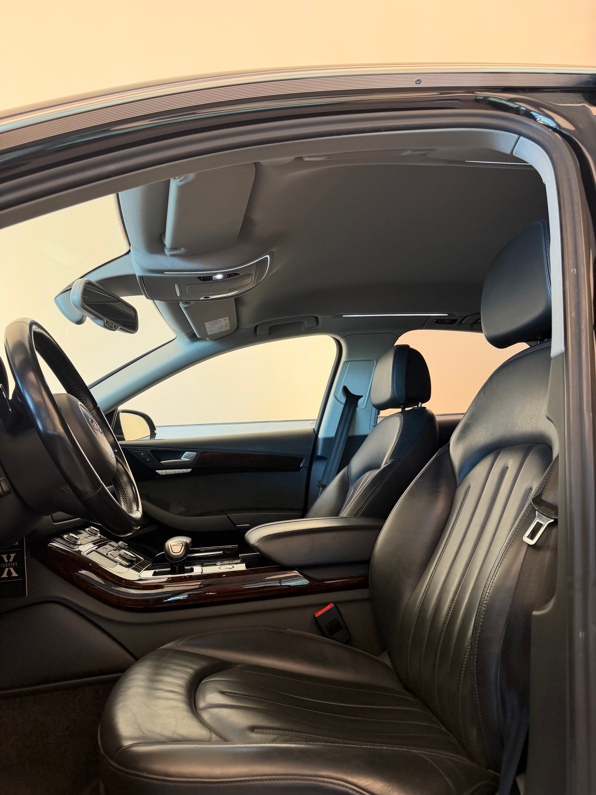 AUDI A8 3.0 TDI Facelift S8 Umbau quattro tiptronic-image-5