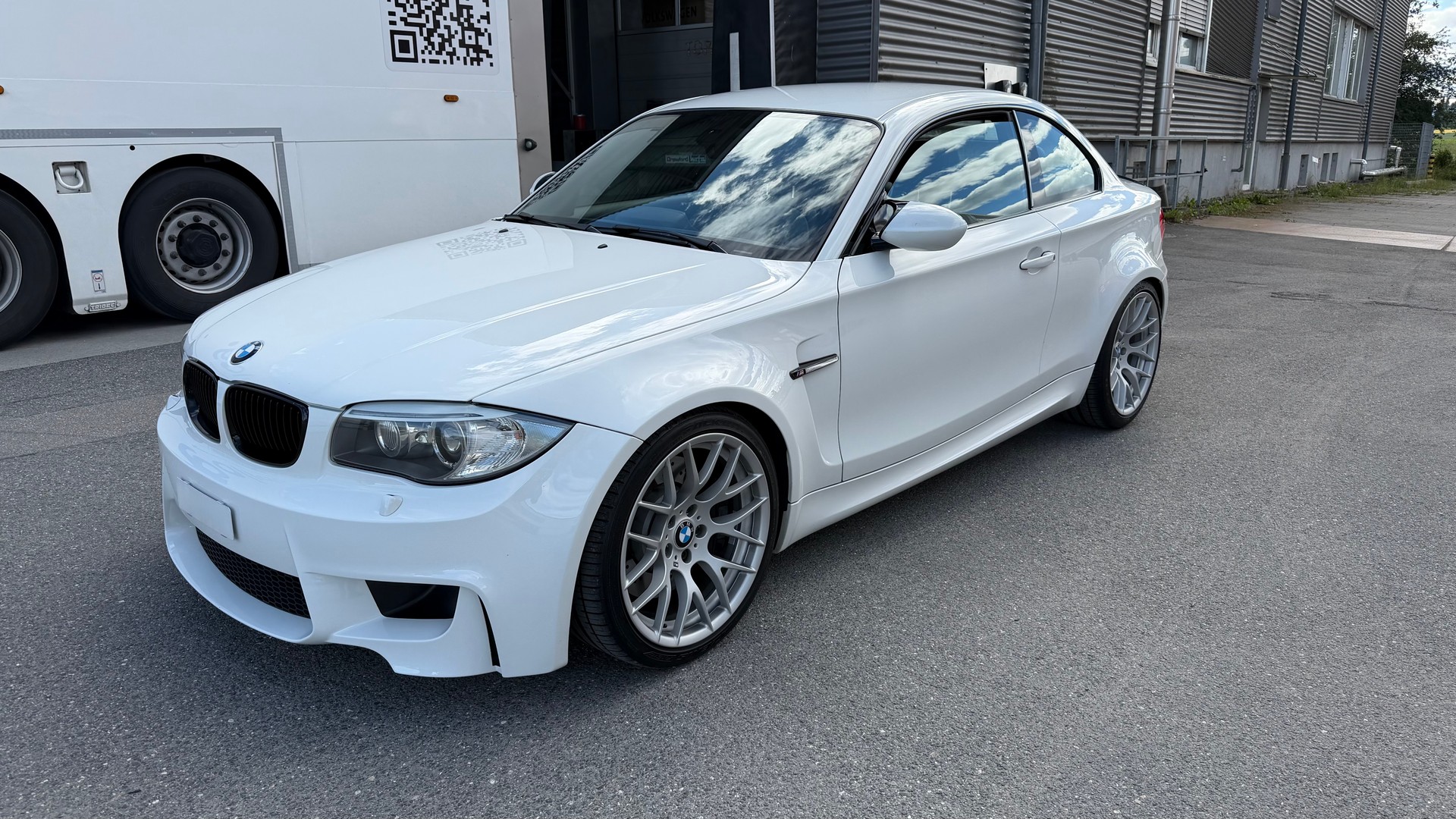 BMW 1er M Coupé
