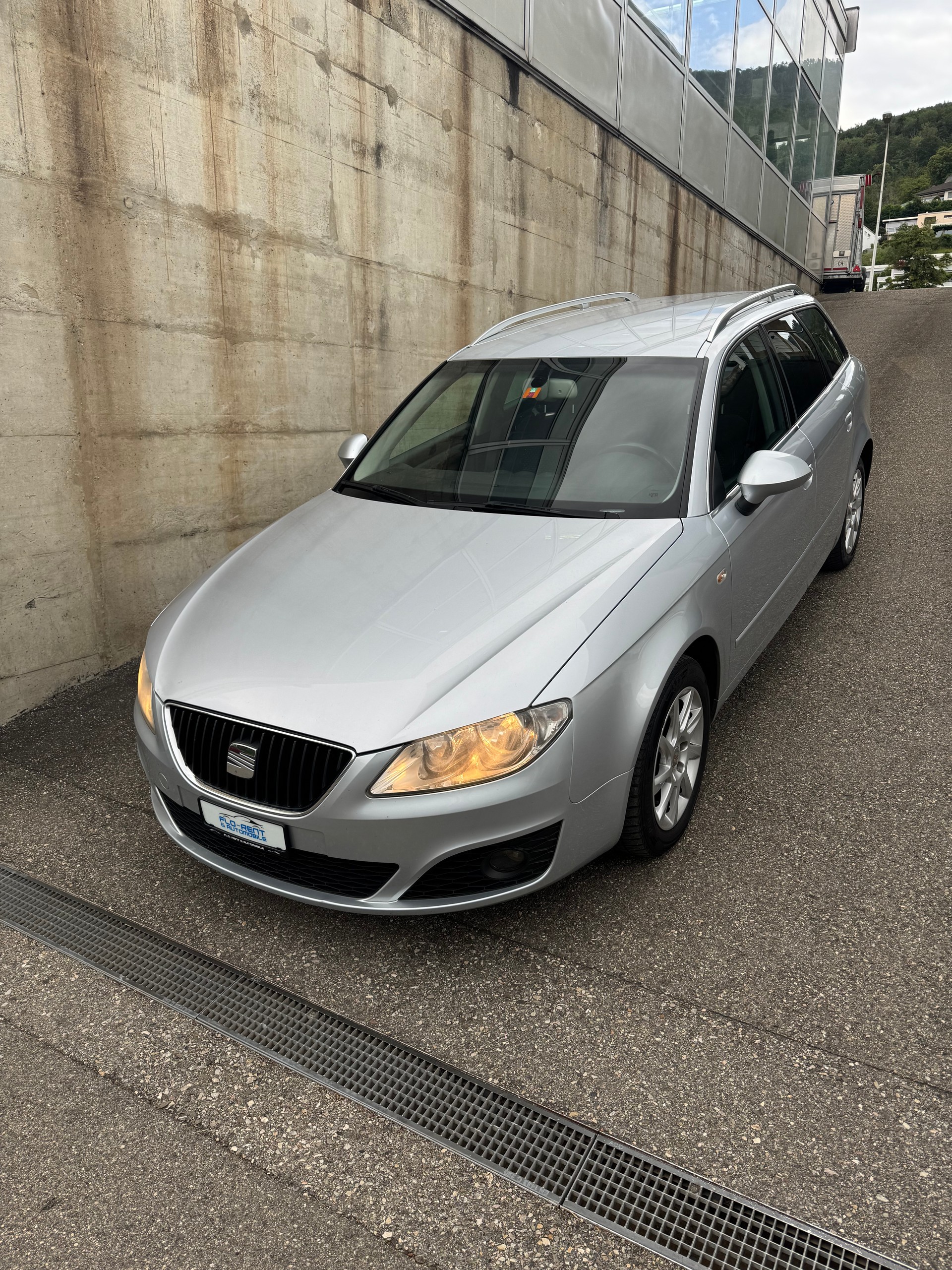 SEAT Exeo ST 2.0 TDI Style