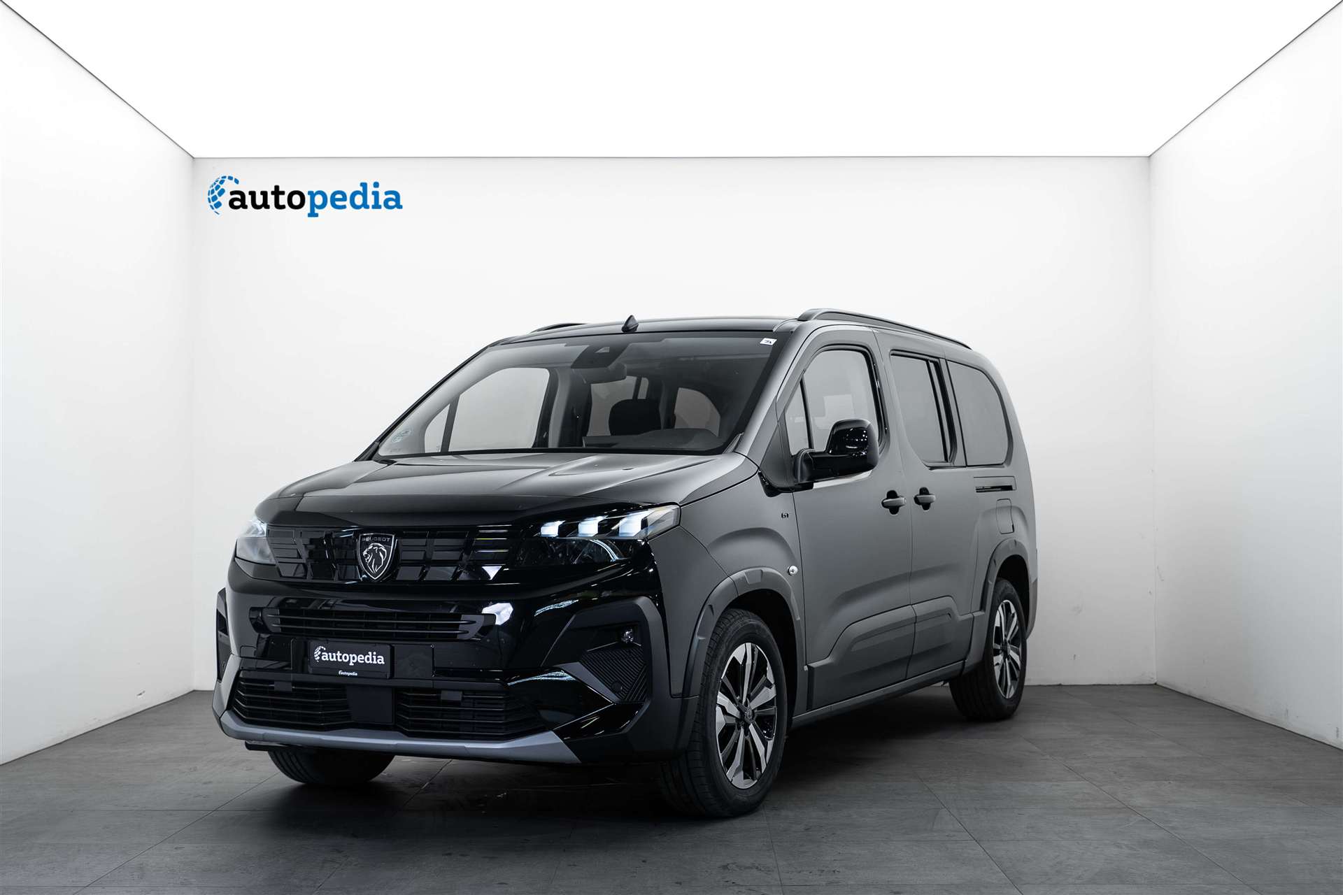 PEUGEOT Rifter Long 1.5 BlueHDi 7 Plätzer GT EAT-Automat