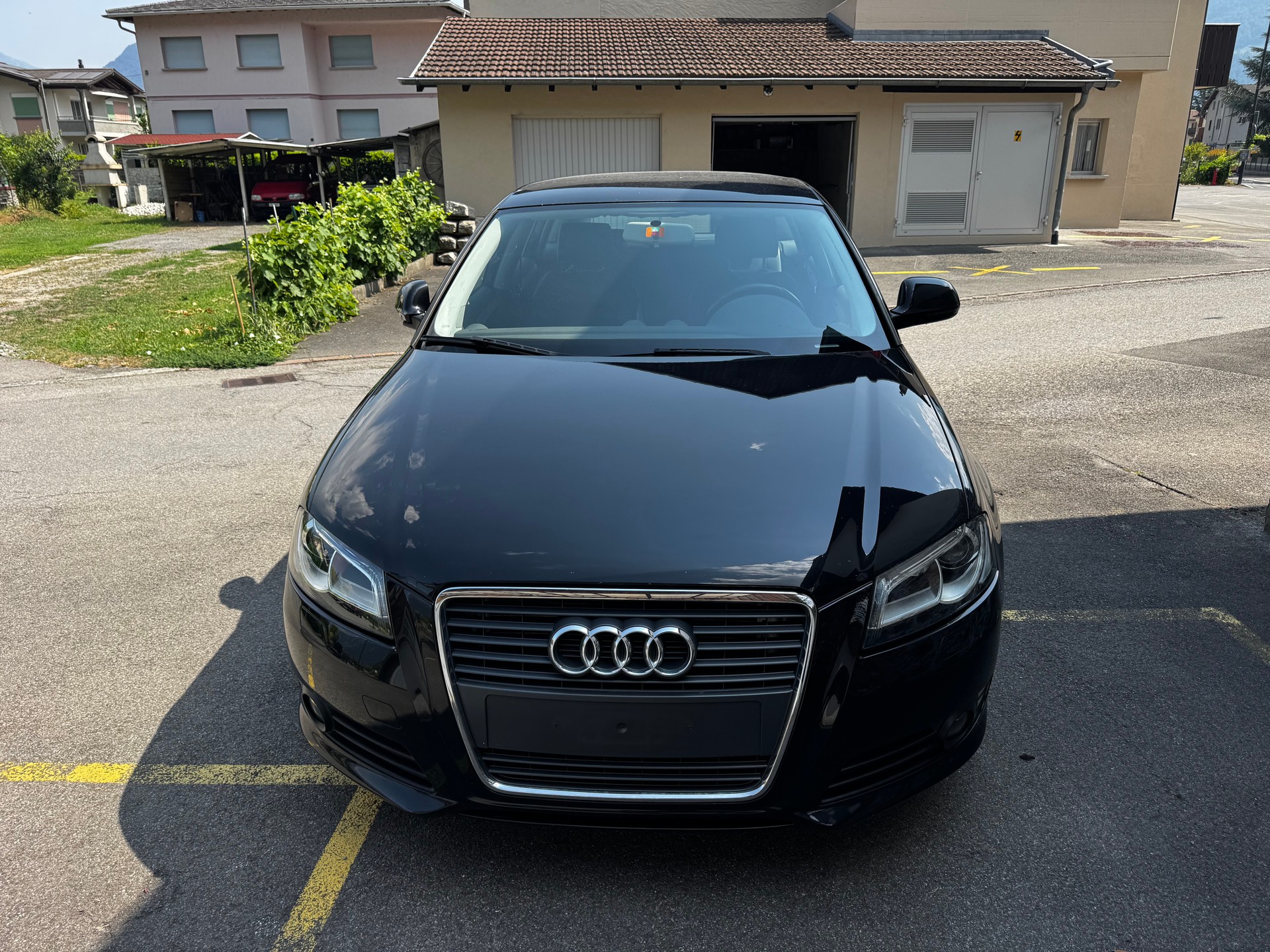 AUDI A3 1.8 TFSI Attraction quattro