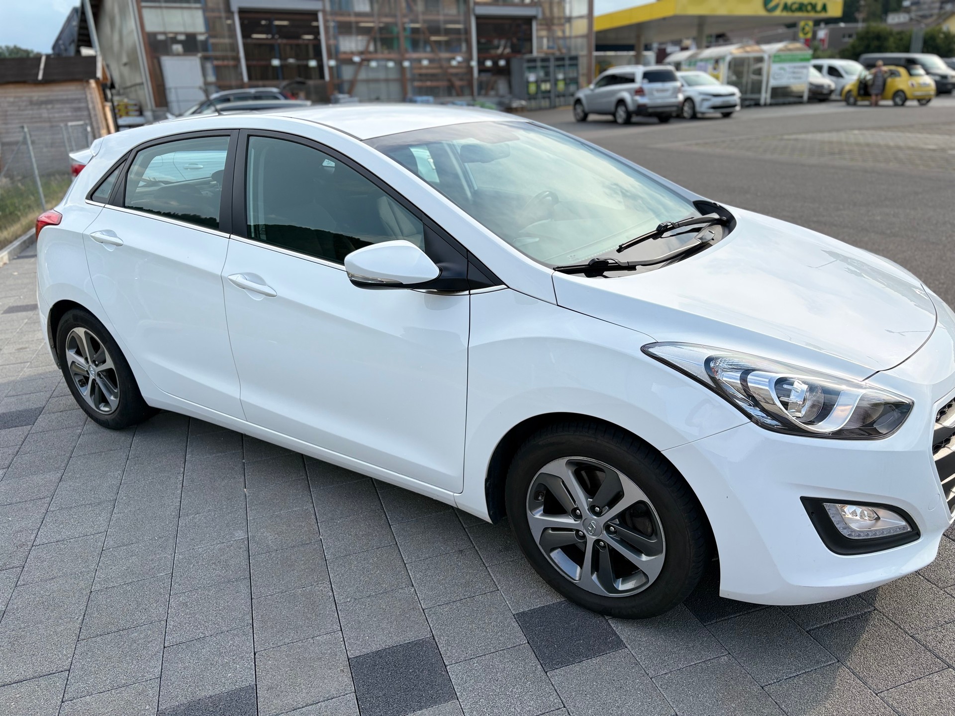 HYUNDAI i30 1.6 CRDi Plena Automatic DCT