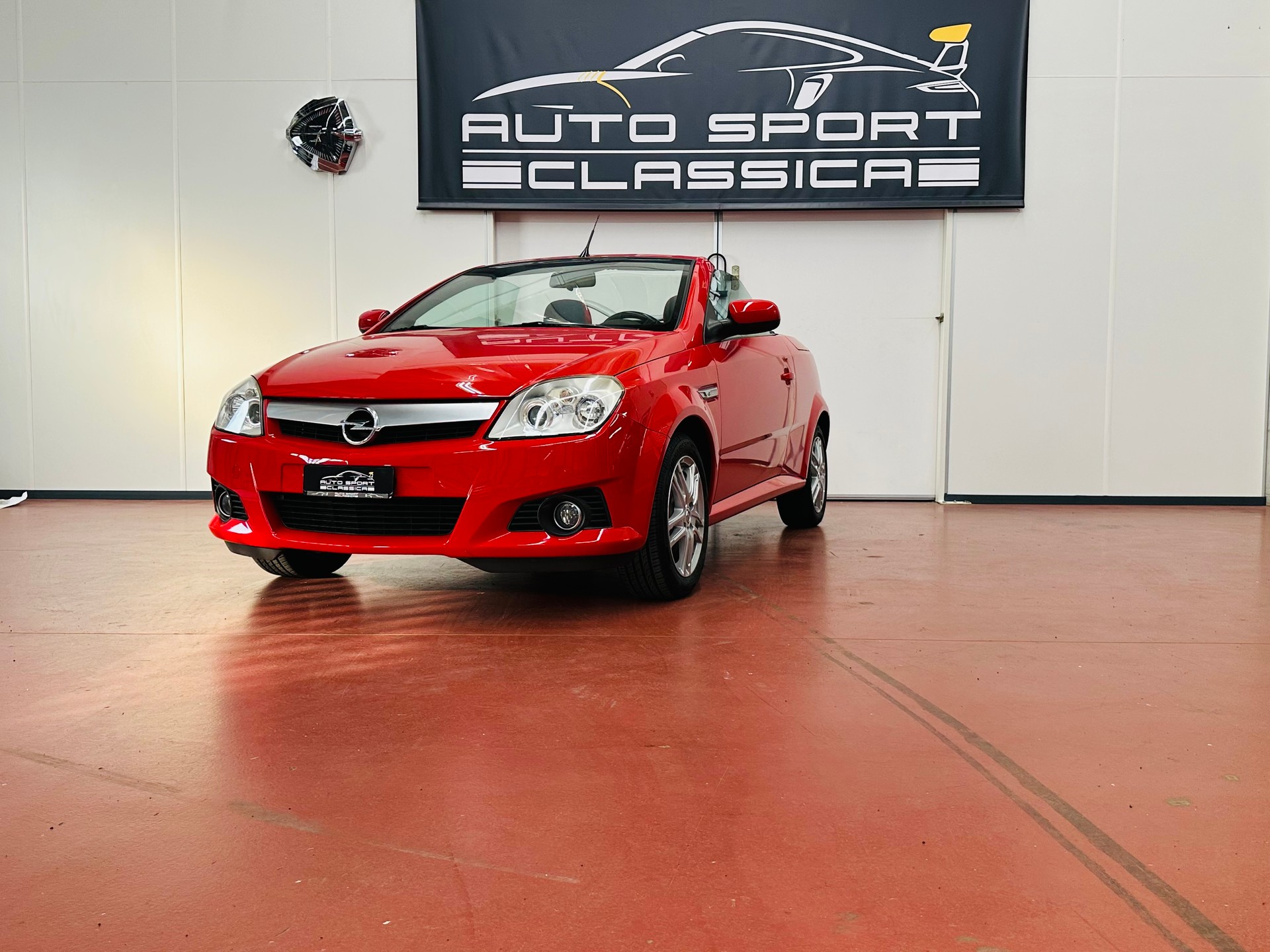 OPEL Tigra 1.4 TP Sport