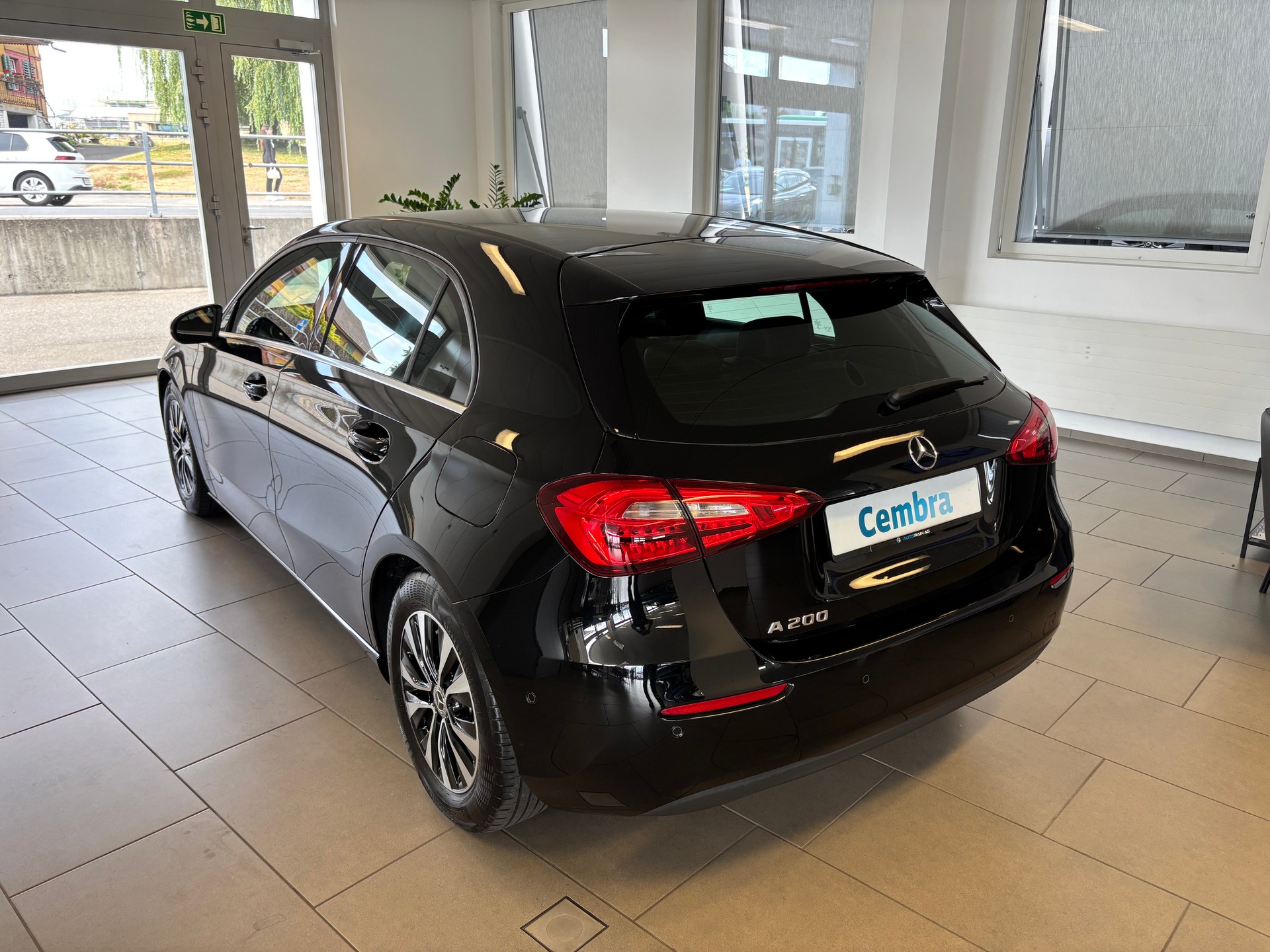 MERCEDES-BENZ A 200 SE Line 7G-DCT-showroom-element-3