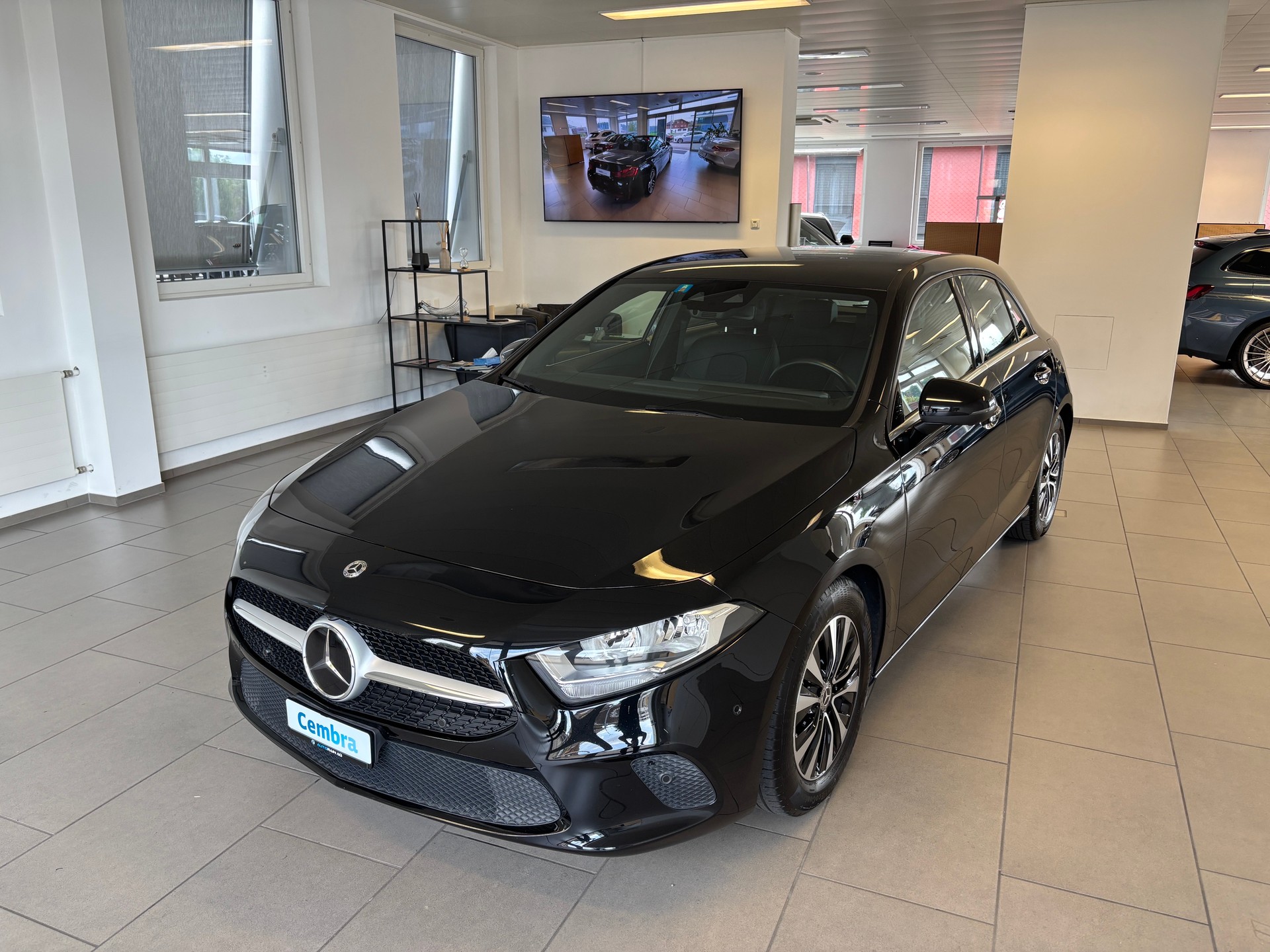 MERCEDES-BENZ A 200 SE Line 7G-DCT