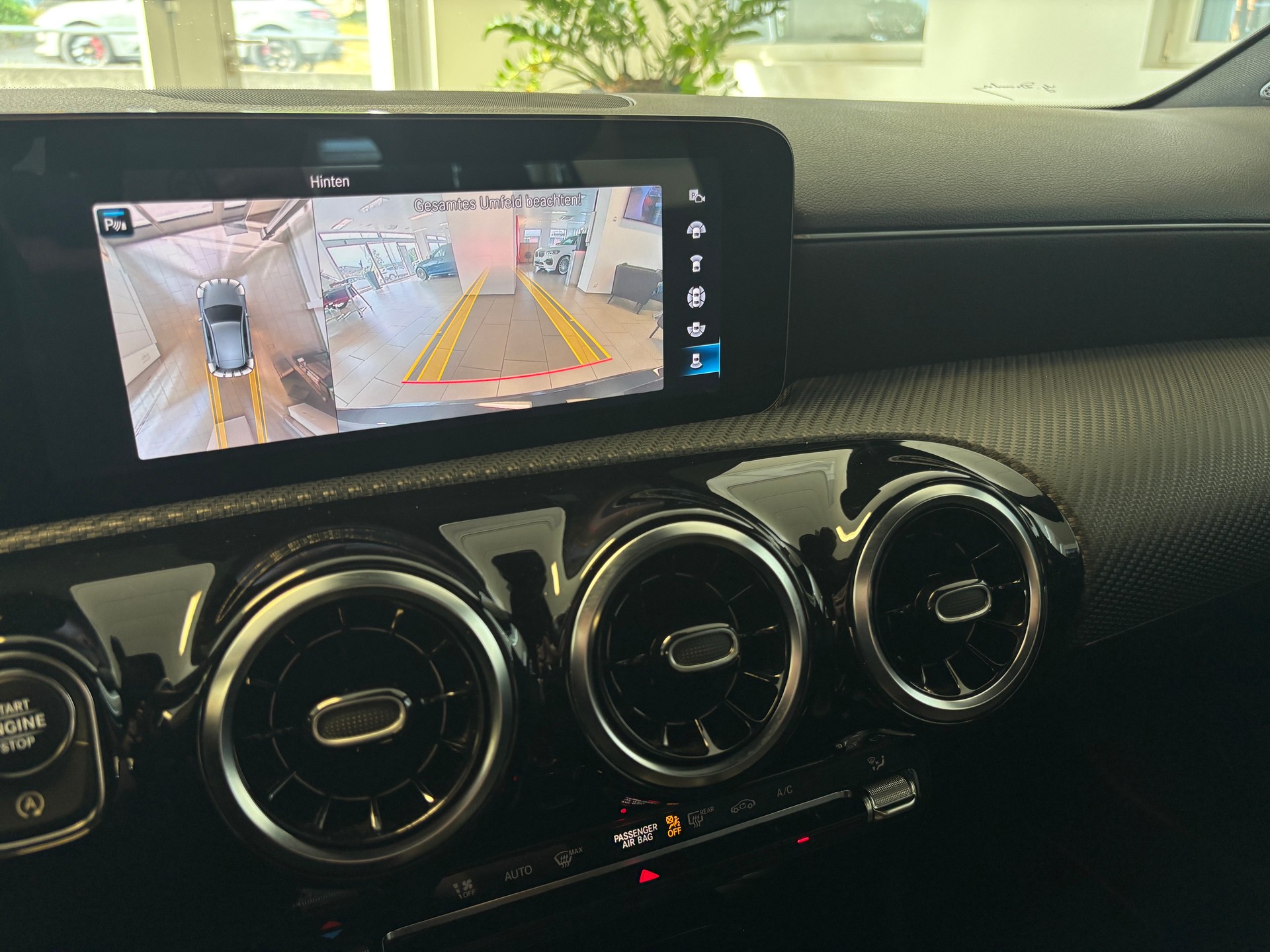 MERCEDES-BENZ A 200 SE Line 7G-DCT-image-15