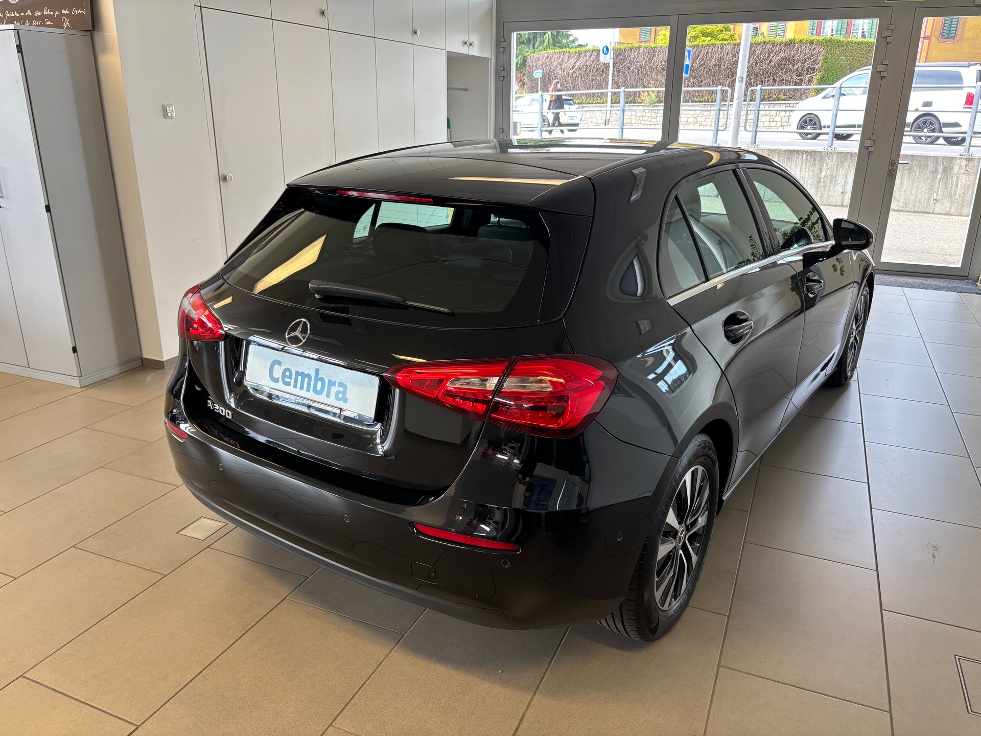 MERCEDES-BENZ A 200 SE Line 7G-DCT-showroom-element-2