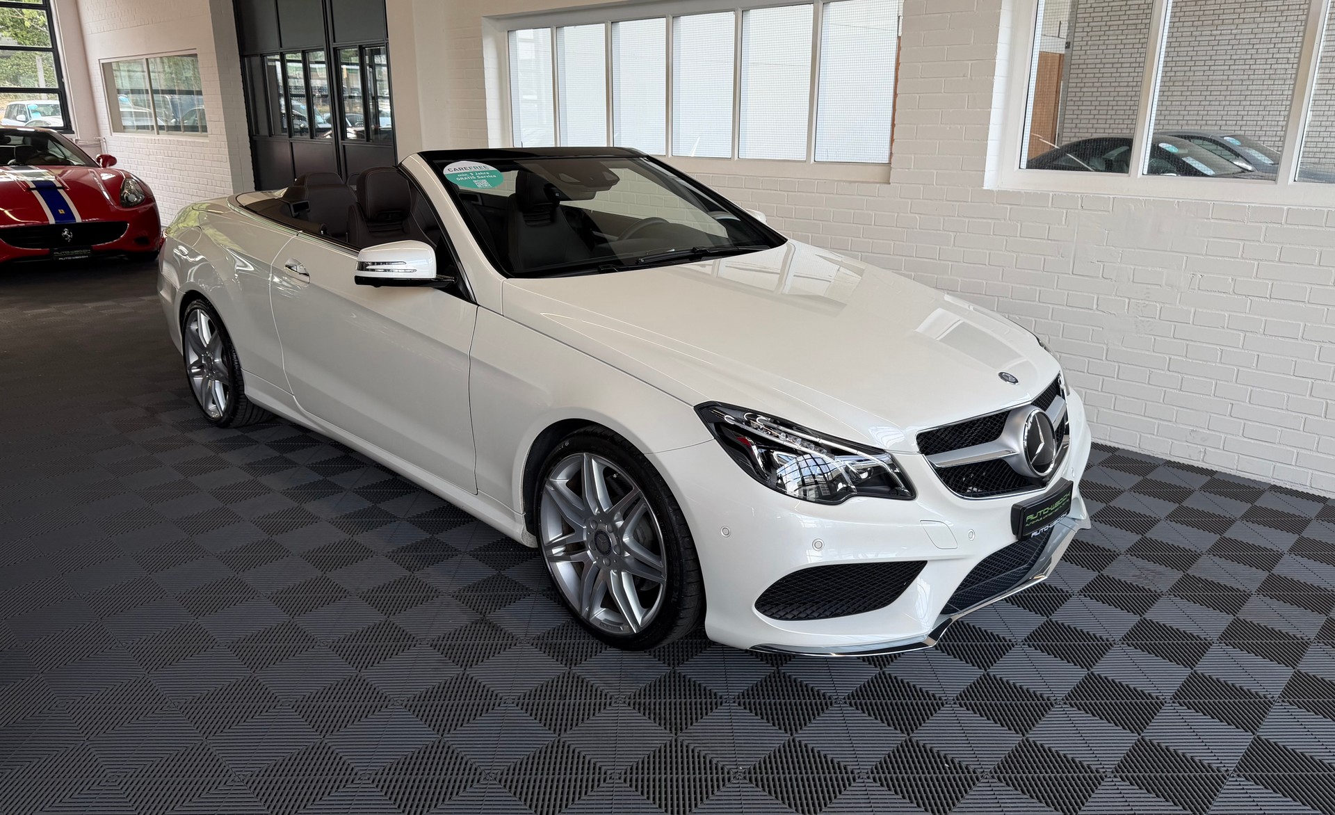 MERCEDES-BENZ E 400 7G-Tronic AMG LINE I 333 PS I-image-7