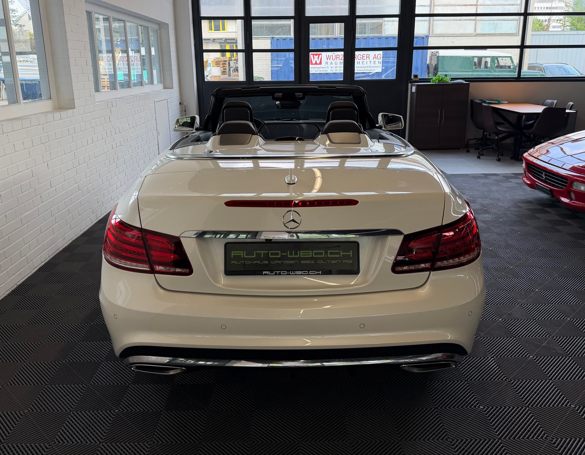 MERCEDES-BENZ E 400 7G-Tronic AMG LINE I 333 PS I-image-10
