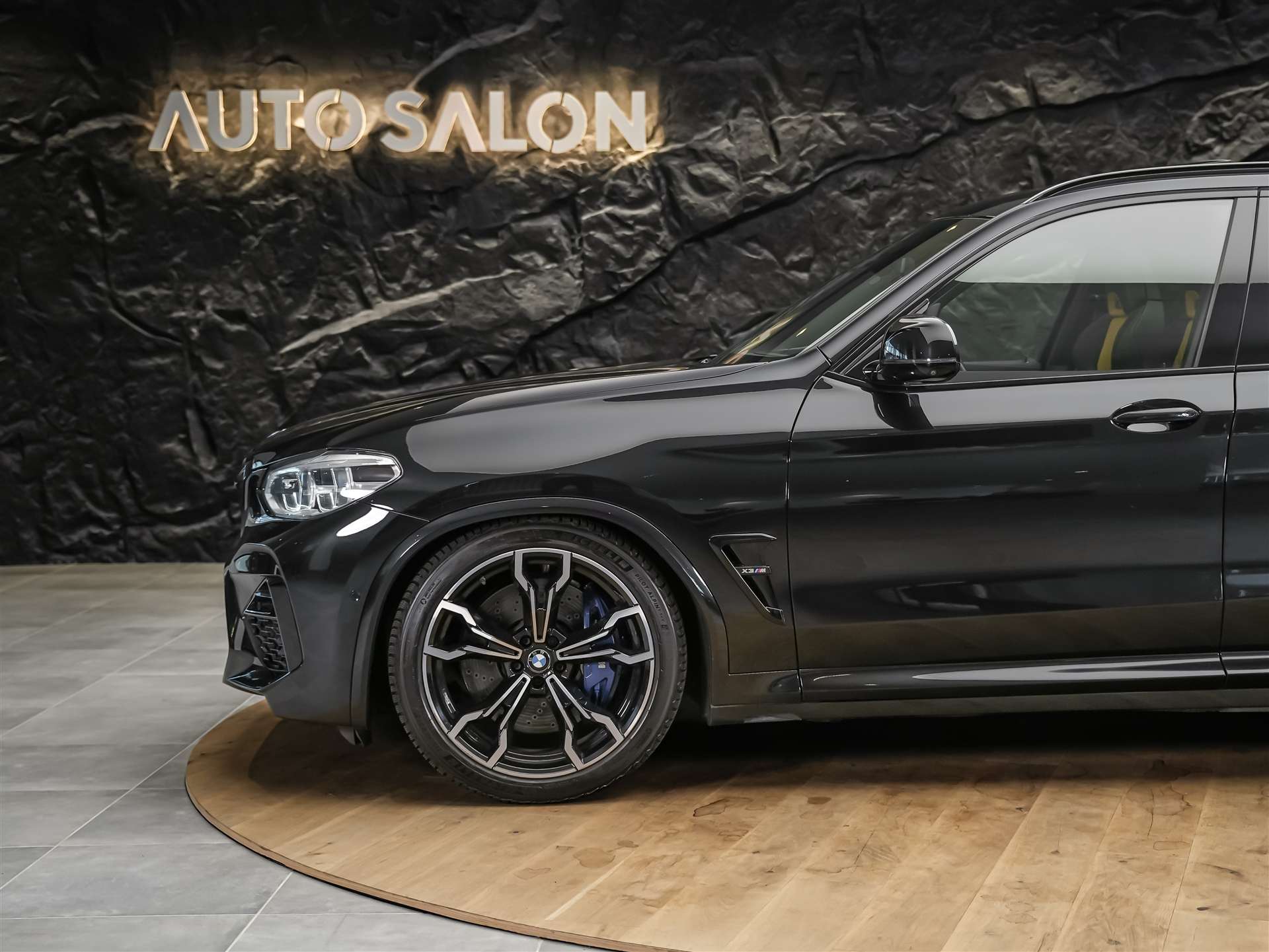 BMW X3 xDrive M Competition Steptronic *Head Up*Panorama*360° Kamera*-image-18