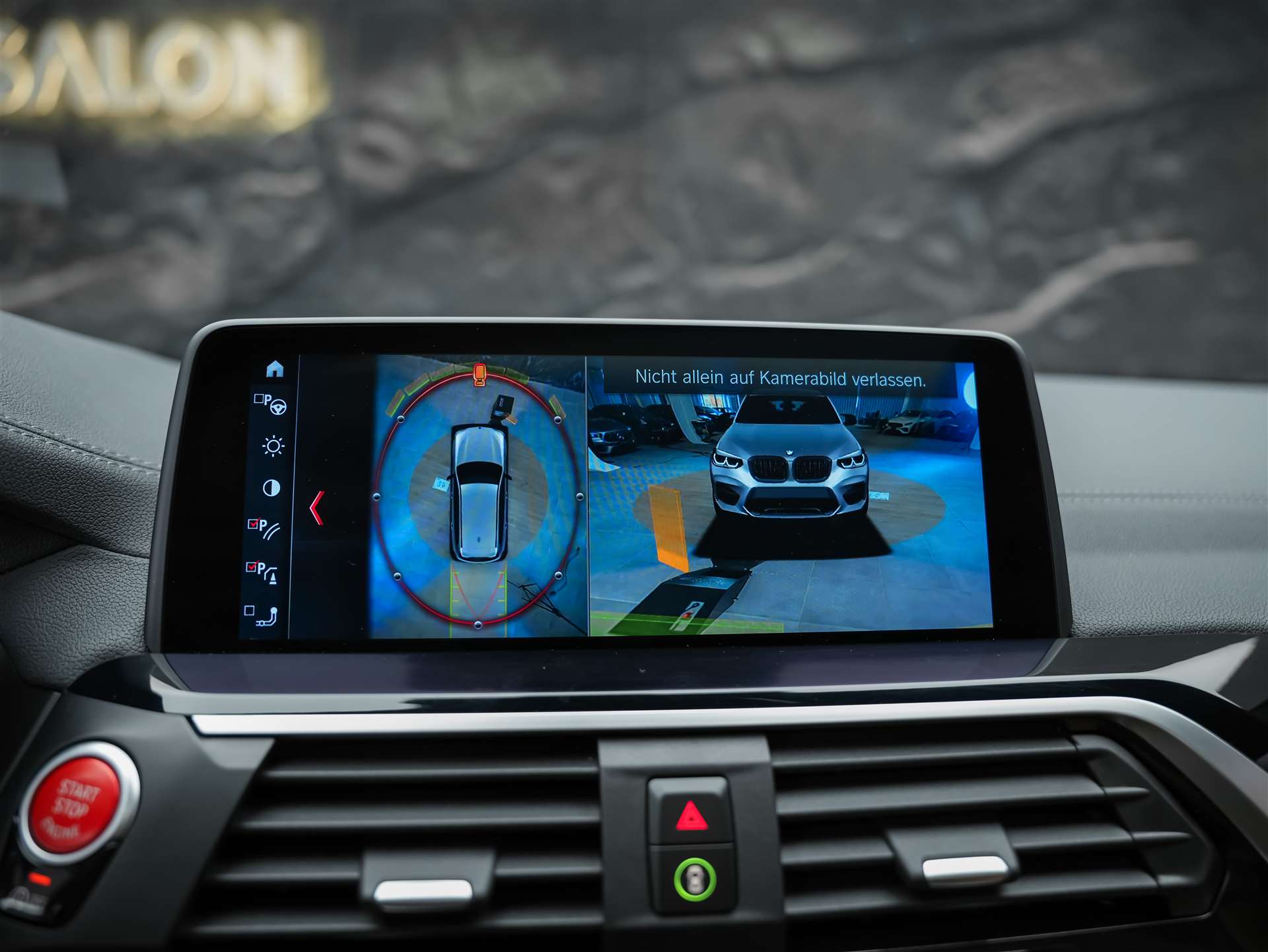BMW X3 xDrive M Competition Steptronic *Head Up*Panorama*360° Kamera*-image-49