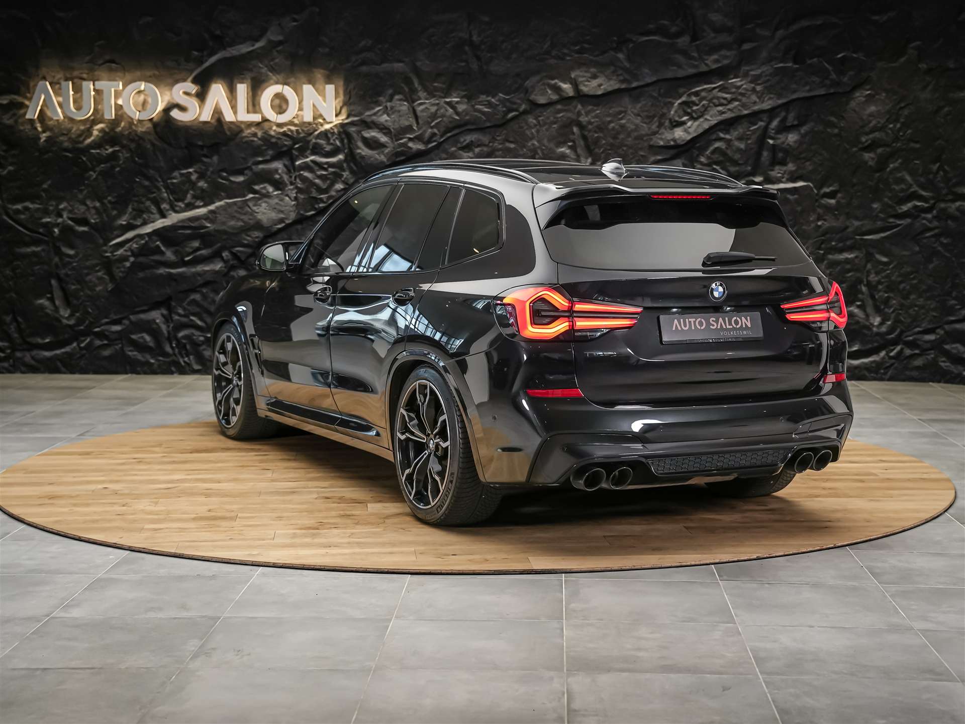 BMW X3 xDrive M Competition Steptronic *Head Up*Panorama*360° Kamera*-showroom-element-3