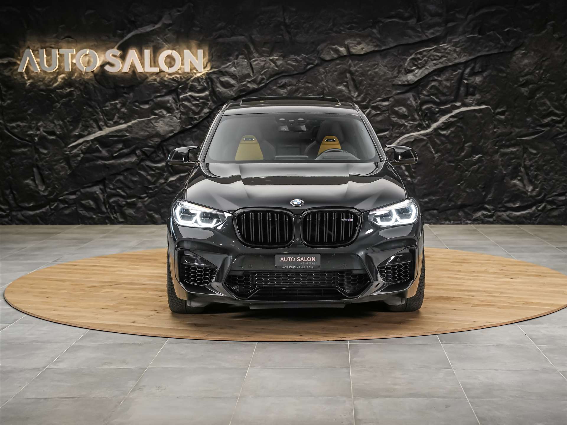 BMW X3 xDrive M Competition Steptronic *Head Up*Panorama*360° Kamera*-image-7
