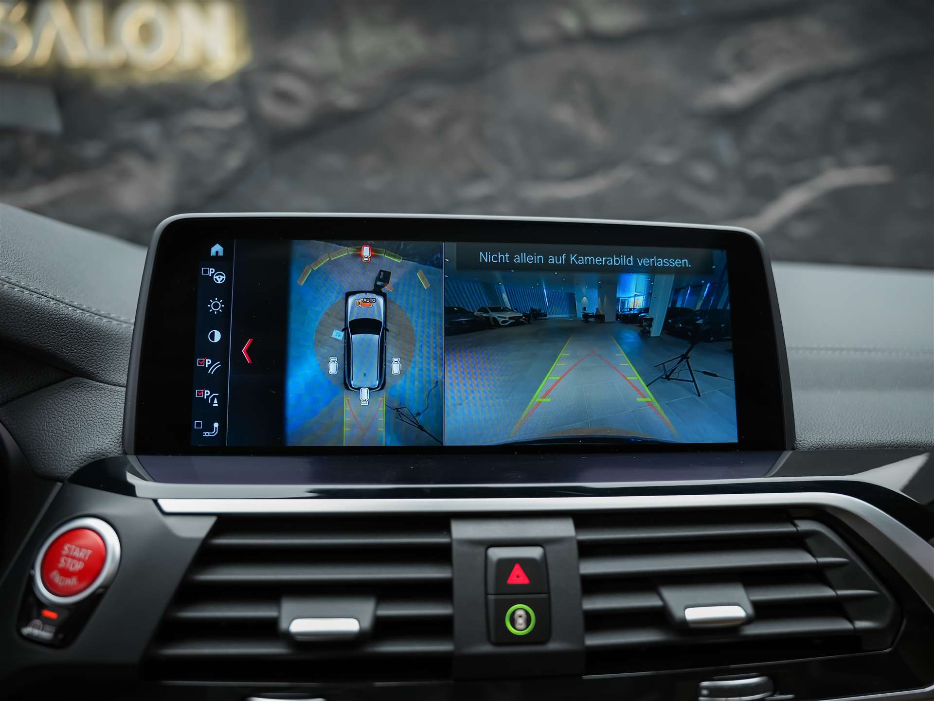 BMW X3 xDrive M Competition Steptronic *Head Up*Panorama*360° Kamera*-image-48