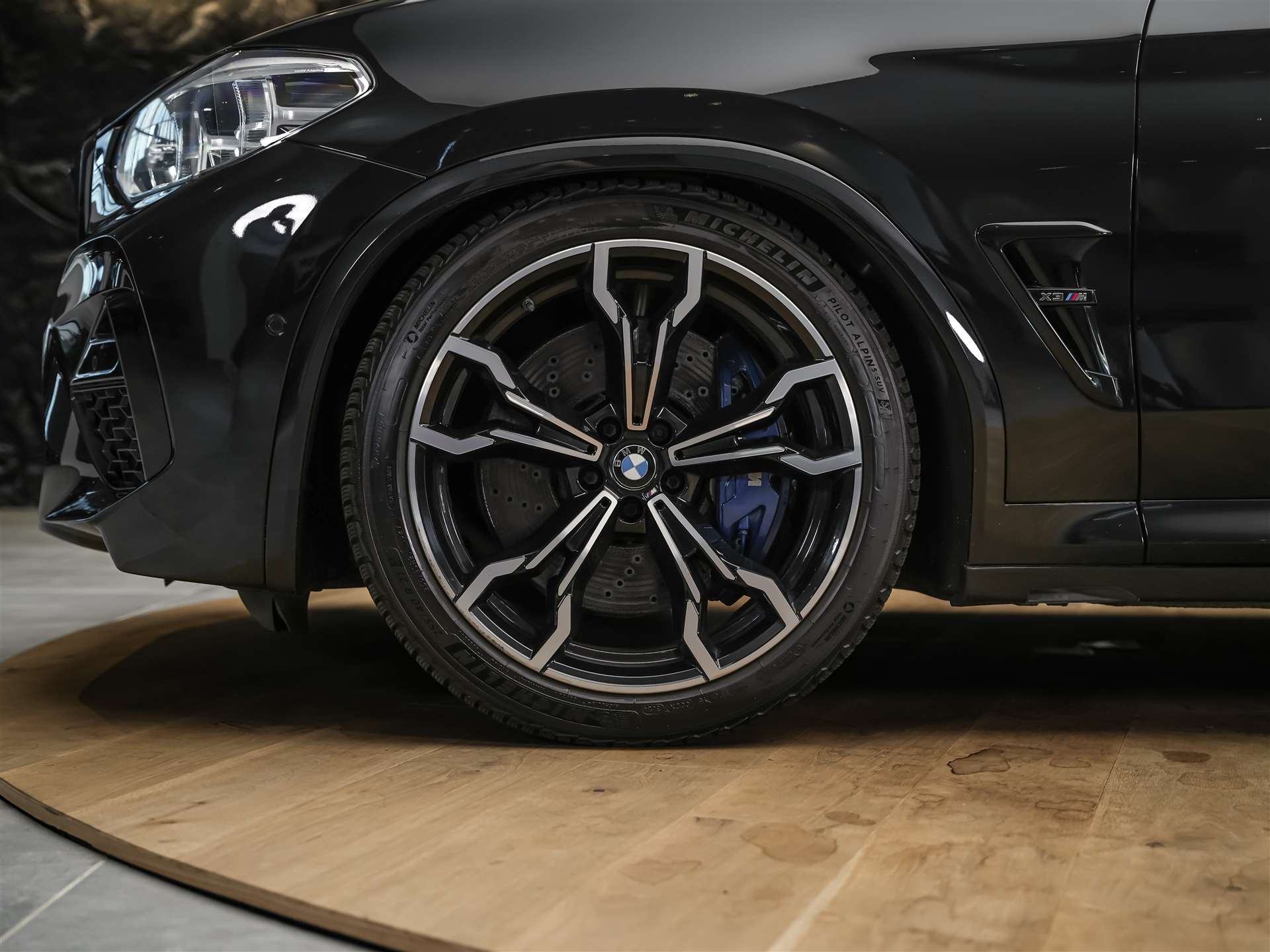 BMW X3 xDrive M Competition Steptronic *Head Up*Panorama*360° Kamera*-image-20