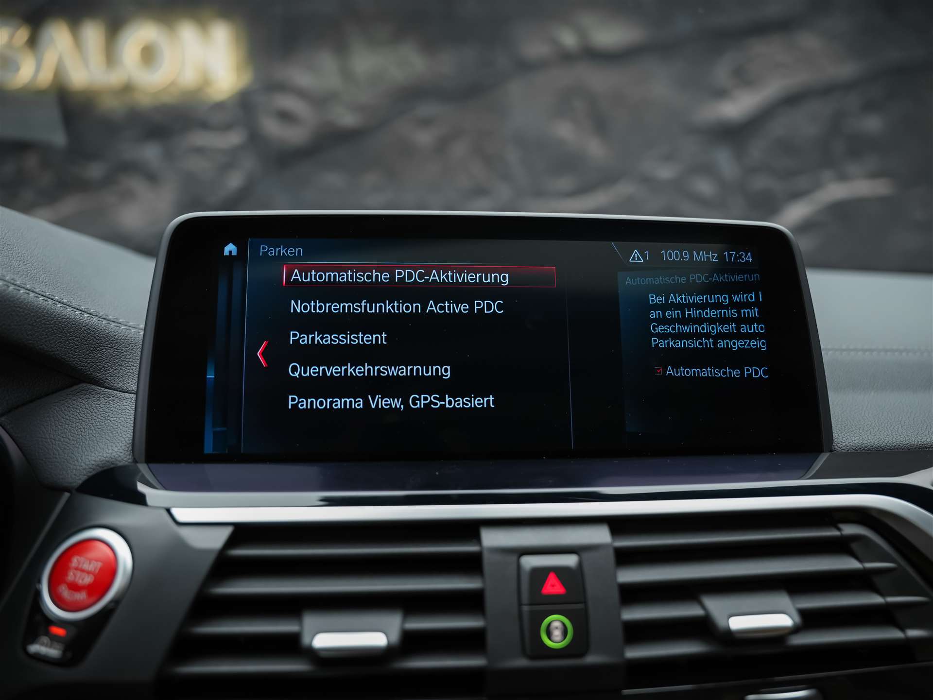 BMW X3 xDrive M Competition Steptronic *Head Up*Panorama*360° Kamera*-image-45
