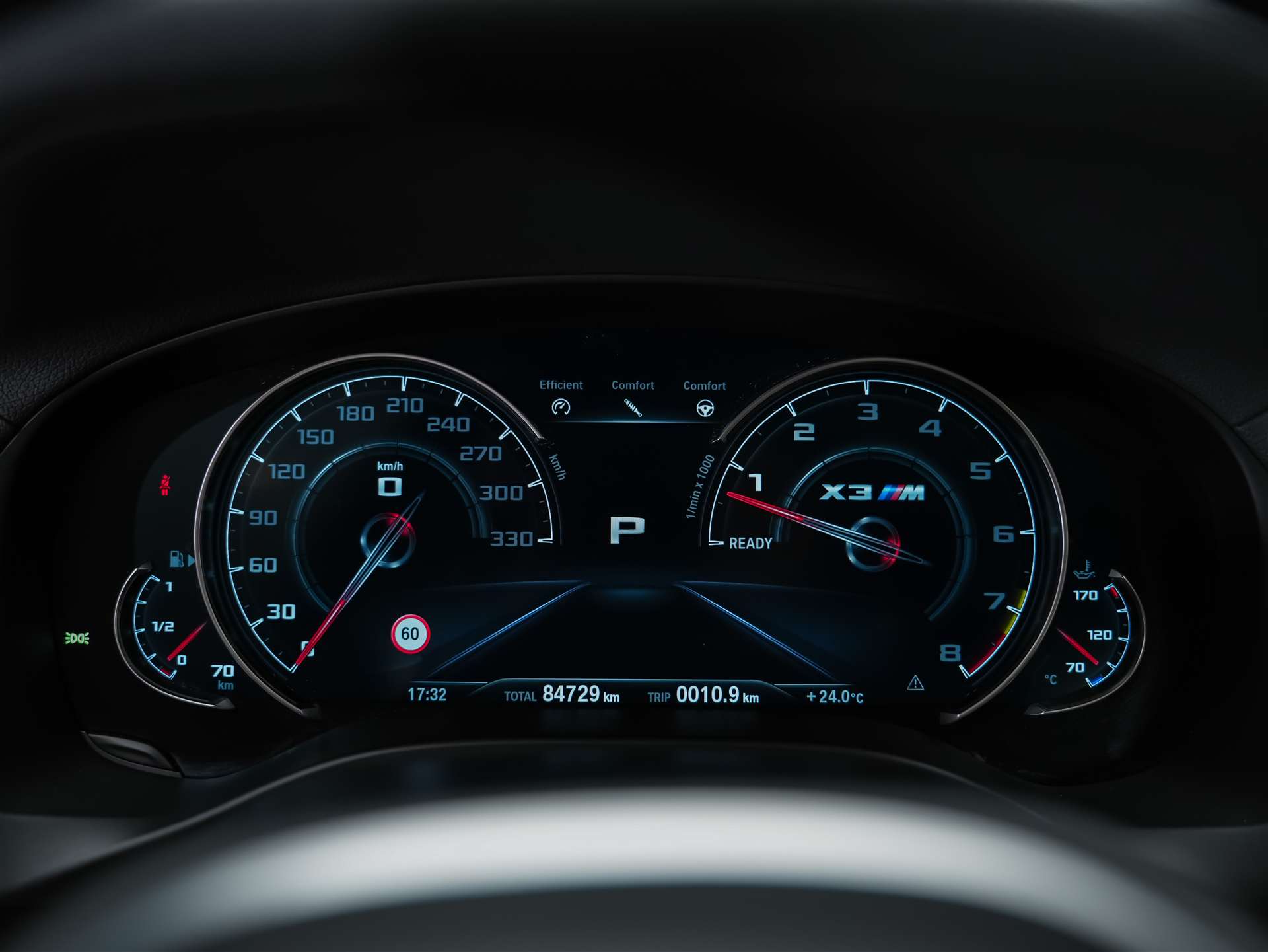BMW X3 xDrive M Competition Steptronic *Head Up*Panorama*360° Kamera*-image-37