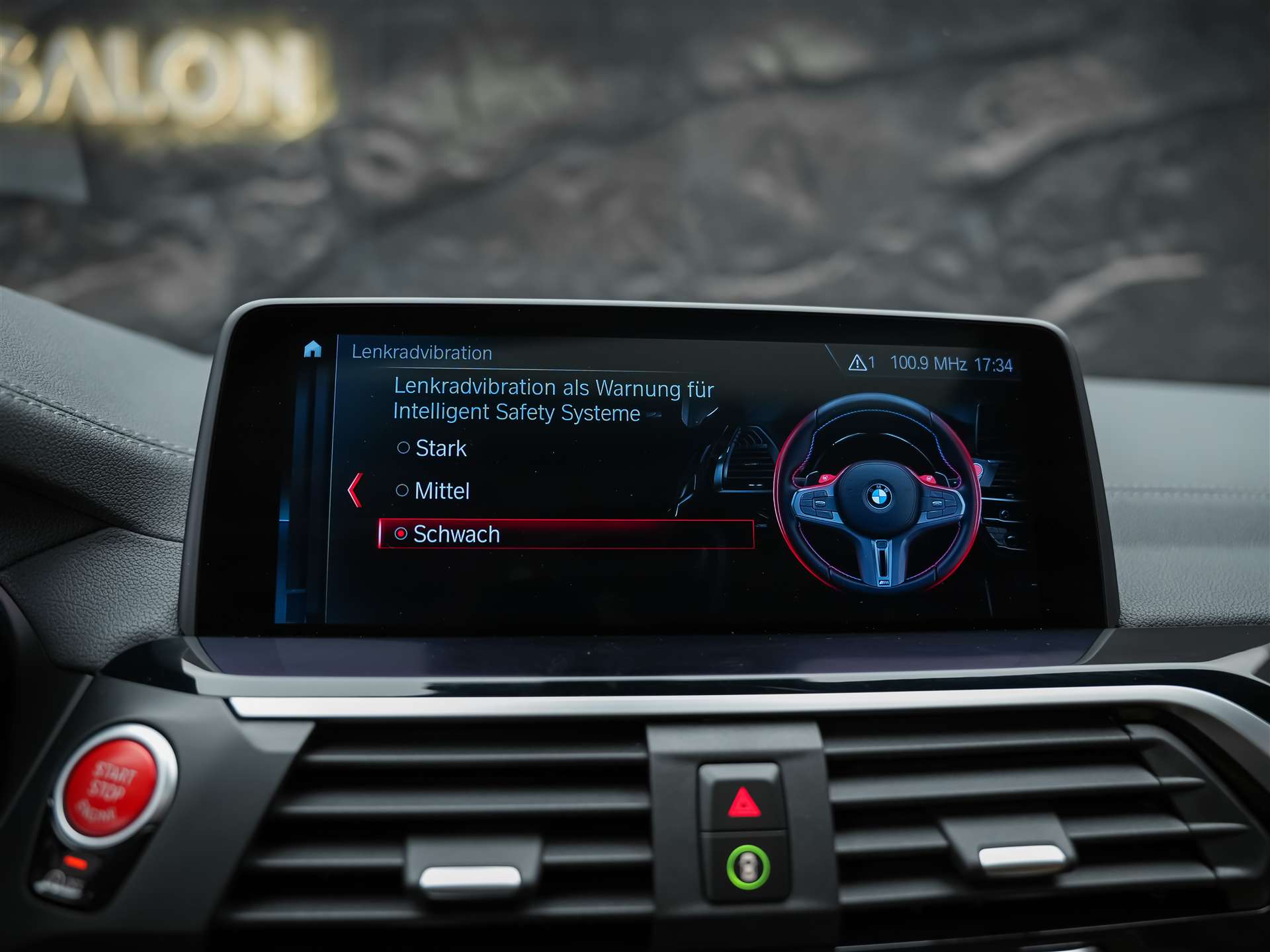 BMW X3 xDrive M Competition Steptronic *Head Up*Panorama*360° Kamera*-image-41
