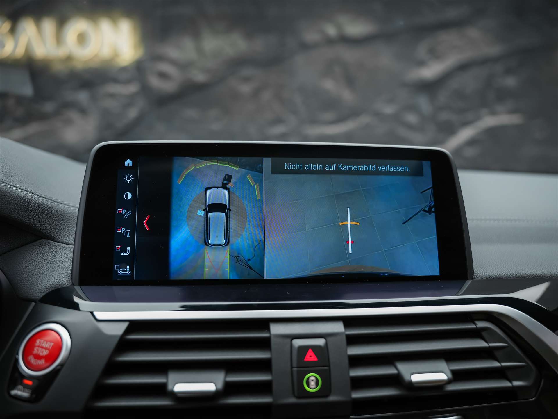 BMW X3 xDrive M Competition Steptronic *Head Up*Panorama*360° Kamera*-image-50