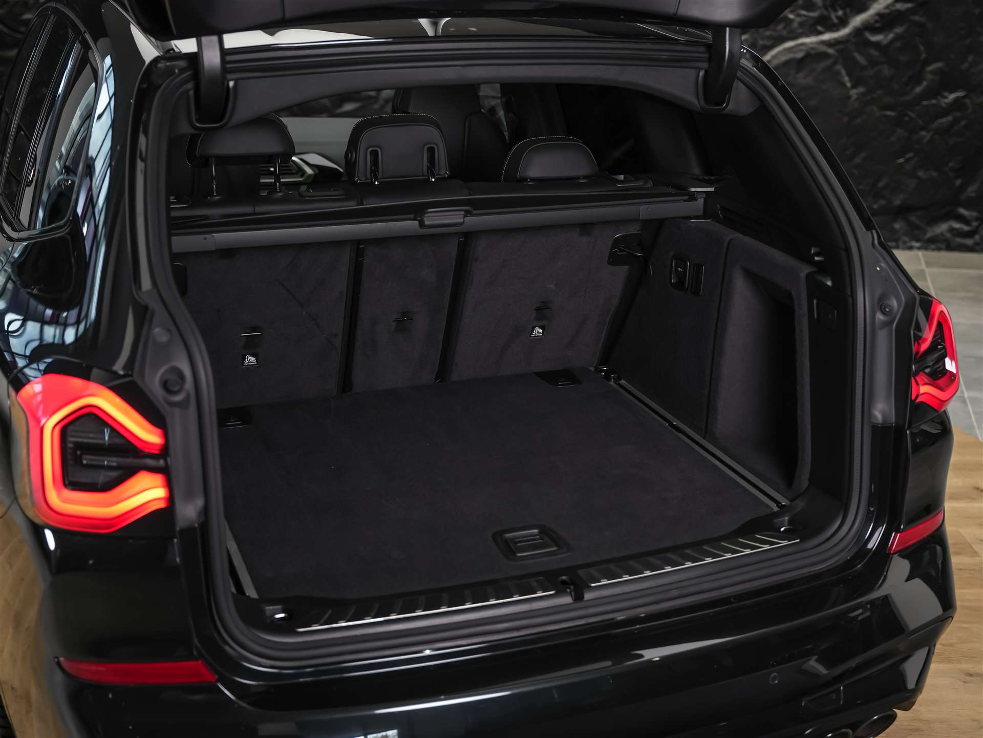 BMW X3 xDrive M Competition Steptronic *Head Up*Panorama*360° Kamera*-image-51