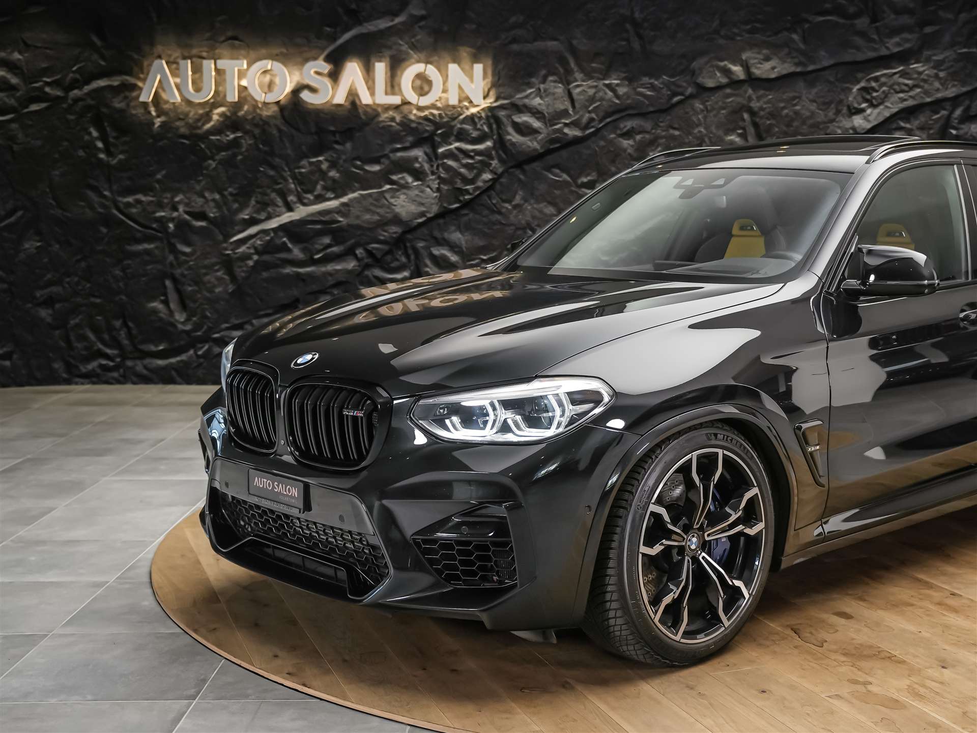 BMW X3 xDrive M Competition Steptronic *Head Up*Panorama*360° Kamera*-image-18