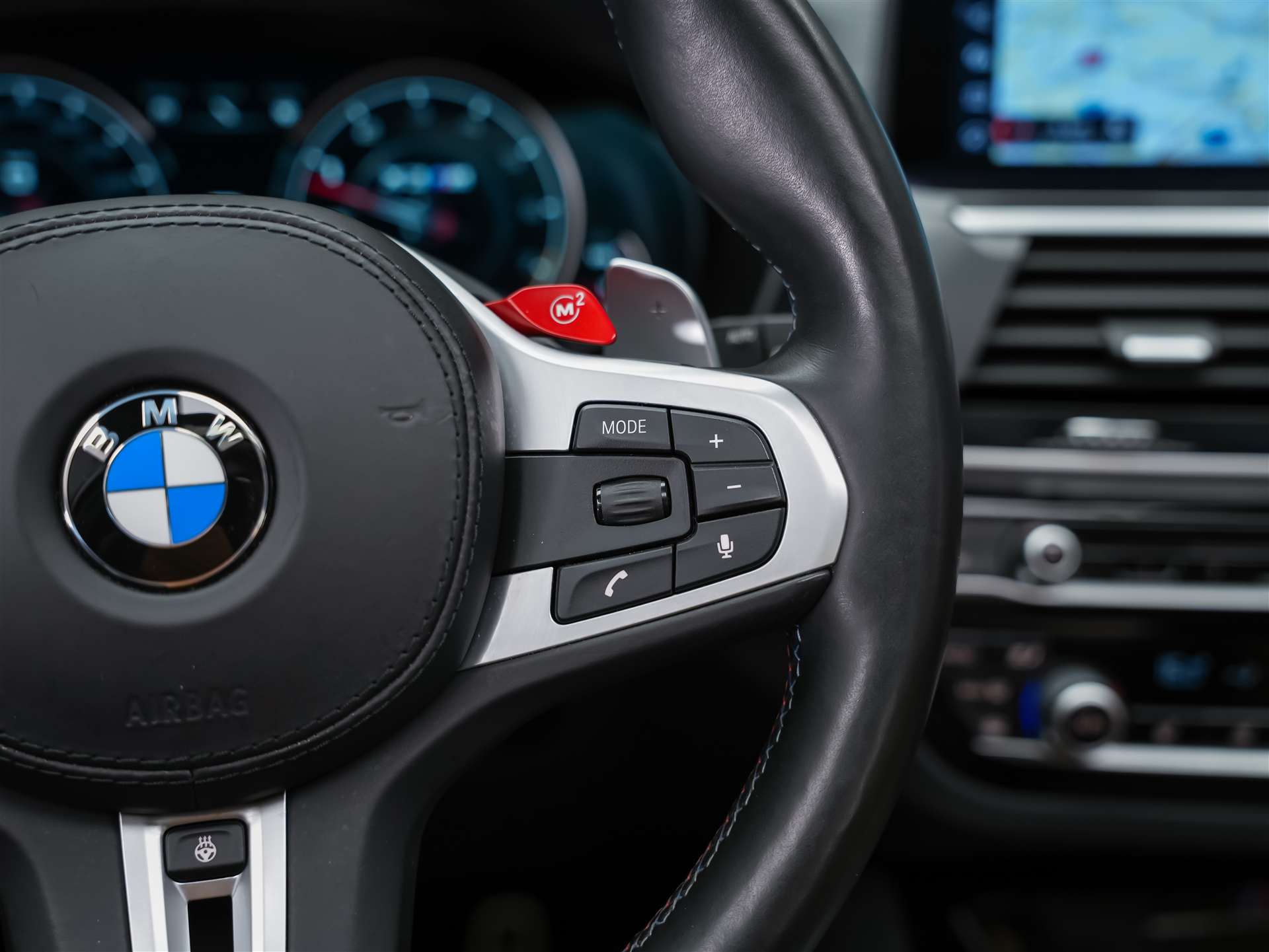 BMW X3 xDrive M Competition Steptronic *Head Up*Panorama*360° Kamera*-image-35