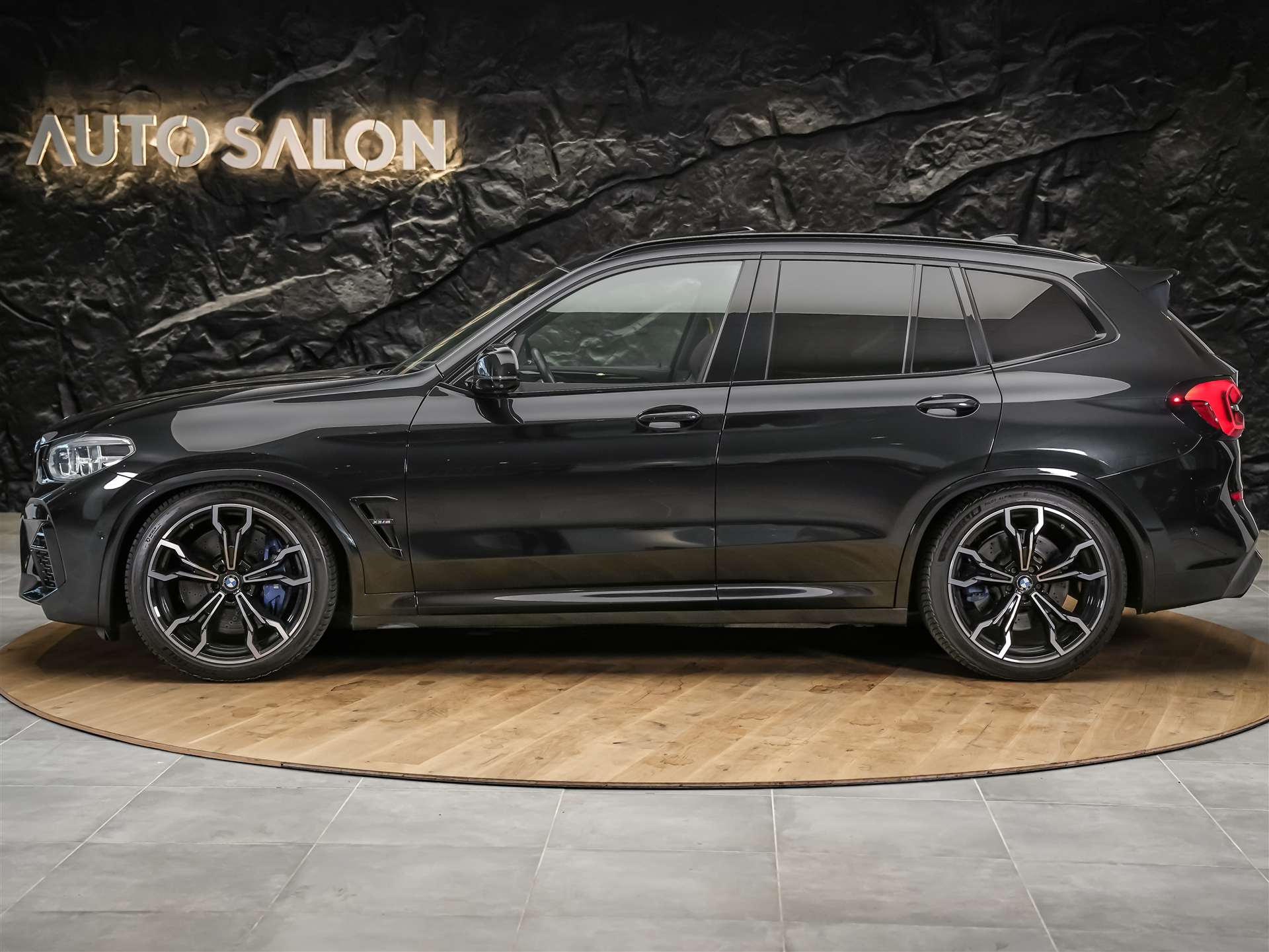 BMW X3 xDrive M Competition Steptronic *Head Up*Panorama*360° Kamera*-showroom-element-1