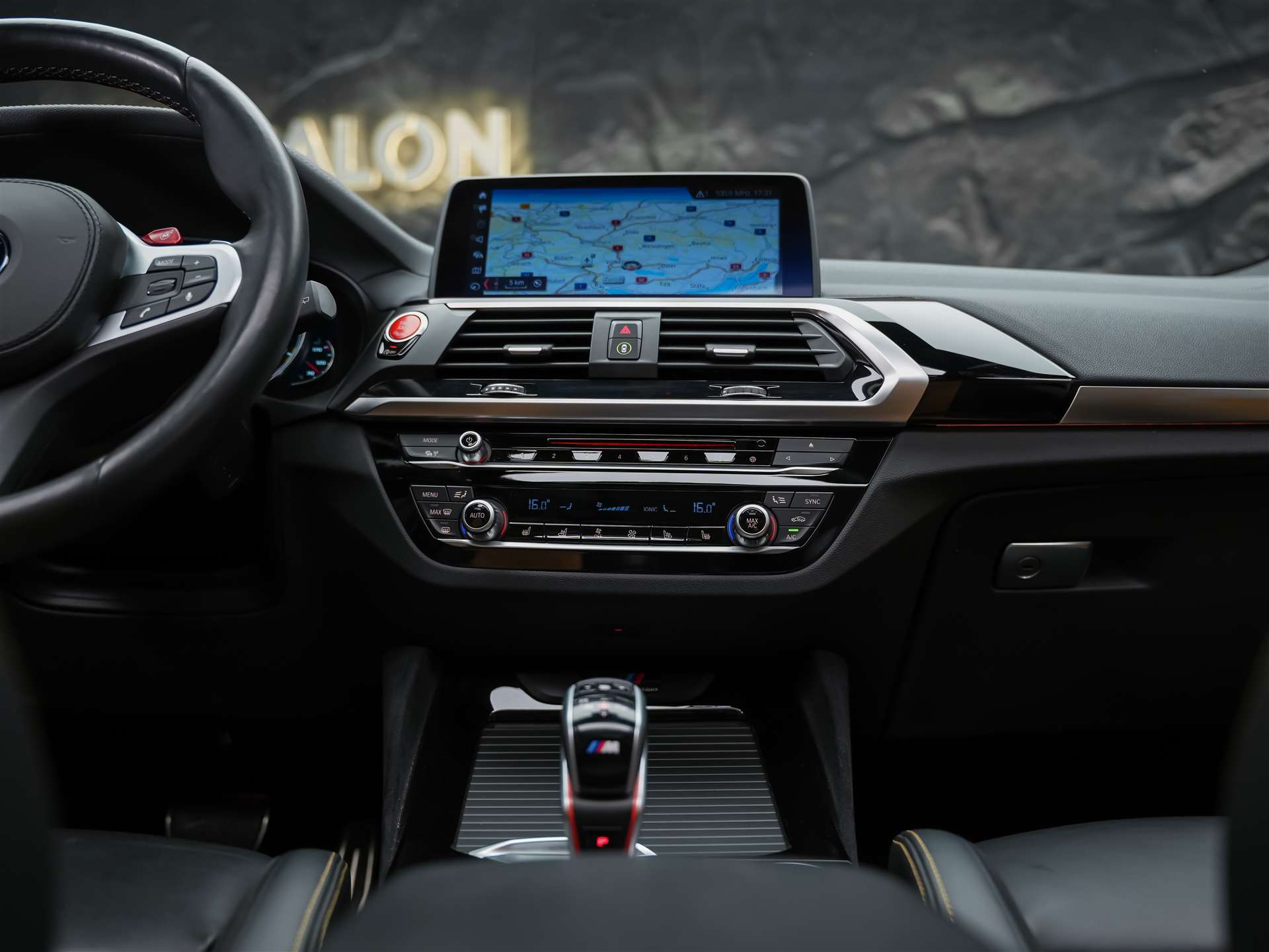 BMW X3 xDrive M Competition Steptronic *Head Up*Panorama*360° Kamera*-image-22