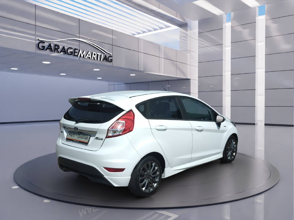 FORD Fiesta 1.0 EcoB 140 ST-Line-image-4